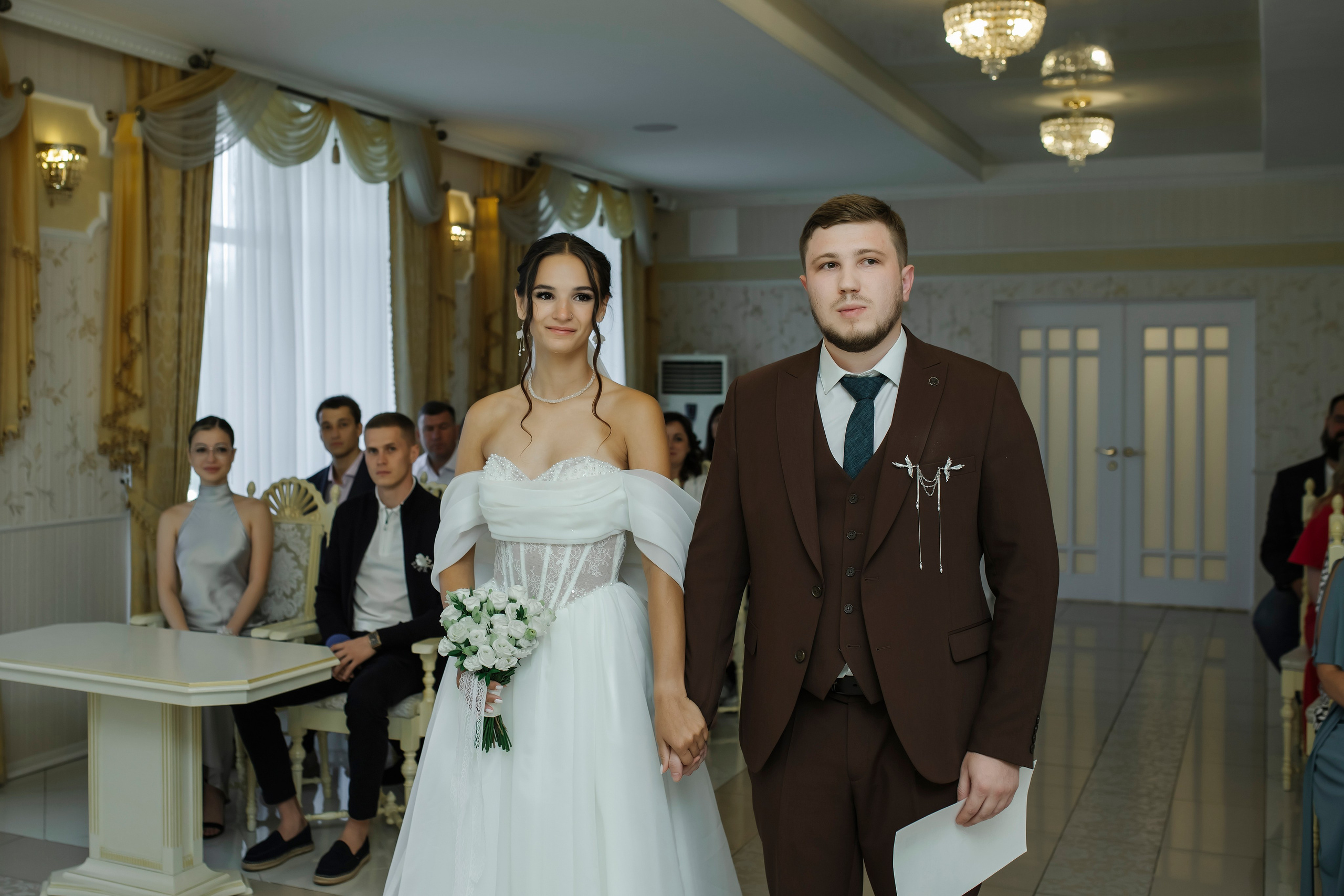 Никита & Мария. Свадебный и семейный фотограф Санкт-Петербурга Мария Родионова