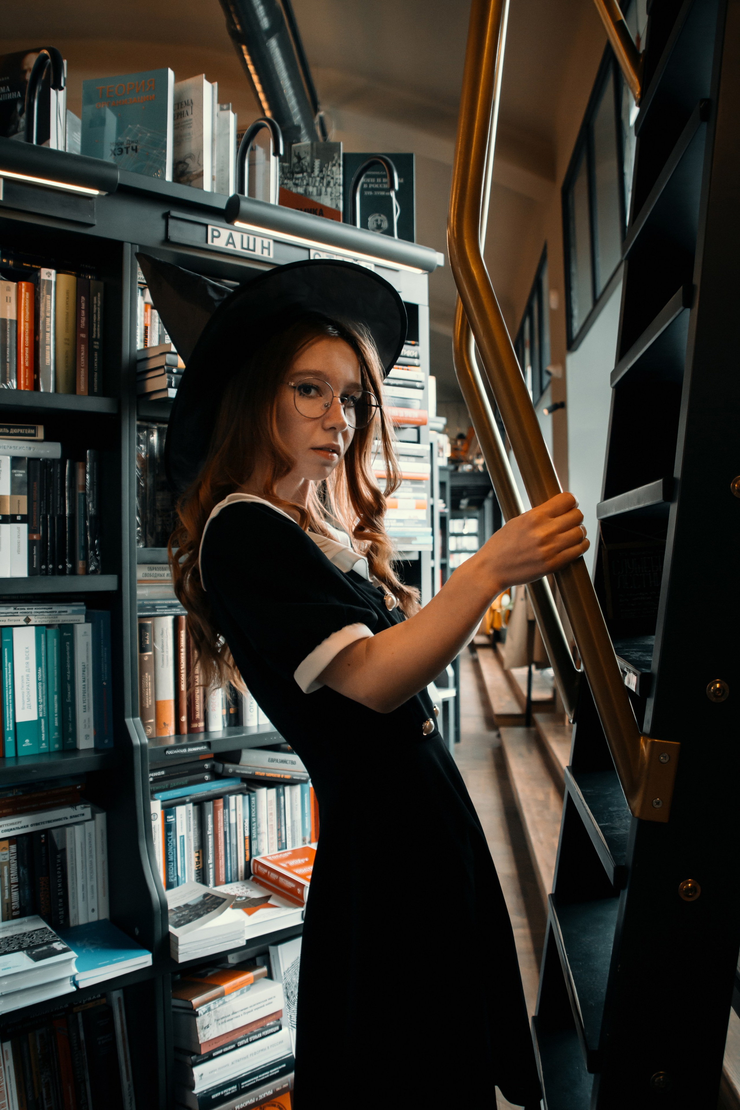 Little Witch (Original), Санкт-Петербург 2022. Фотограф NotSilver