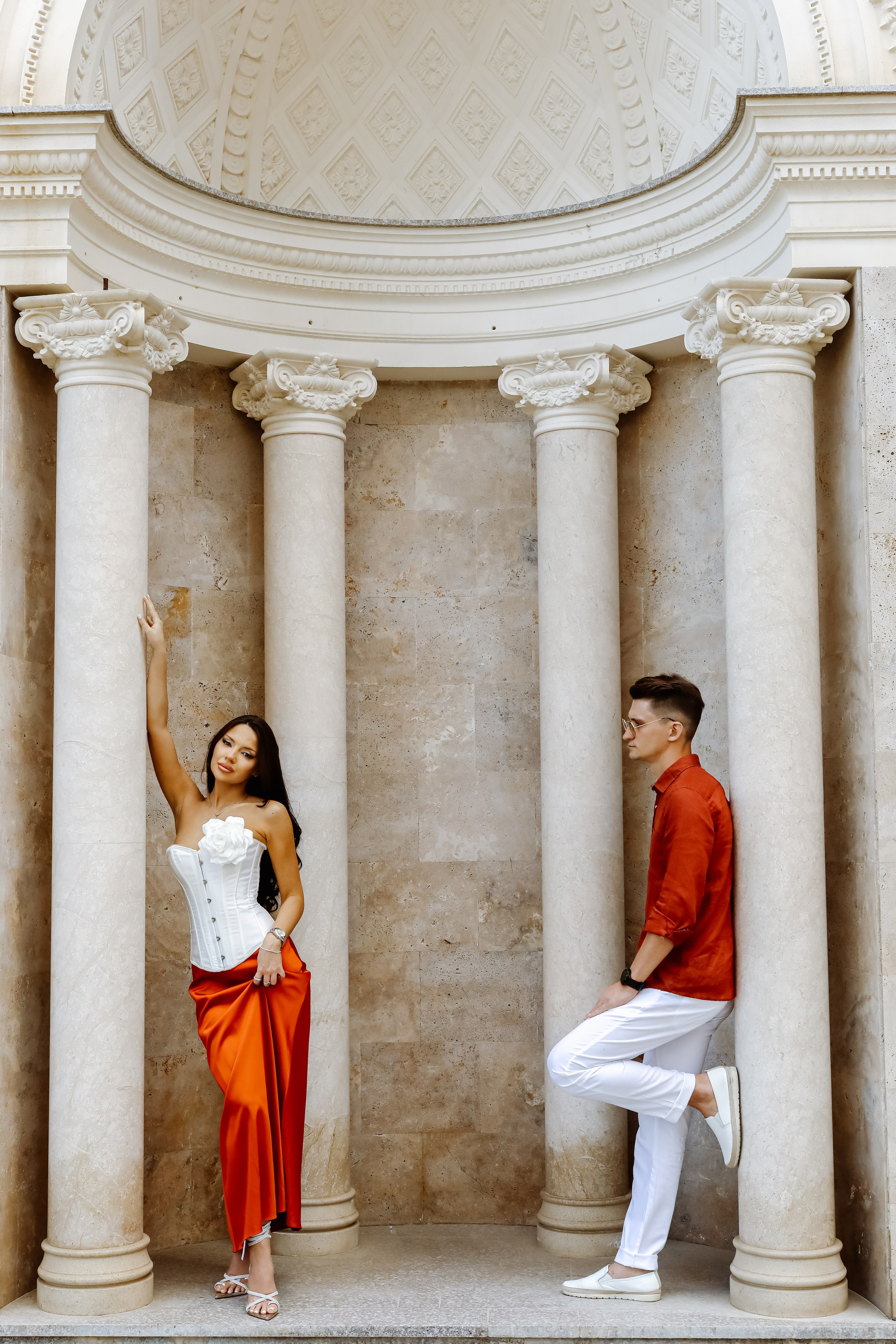 Ярослав и Екатерина. Анапа. Фотограф Славянск на кубани Краснодар