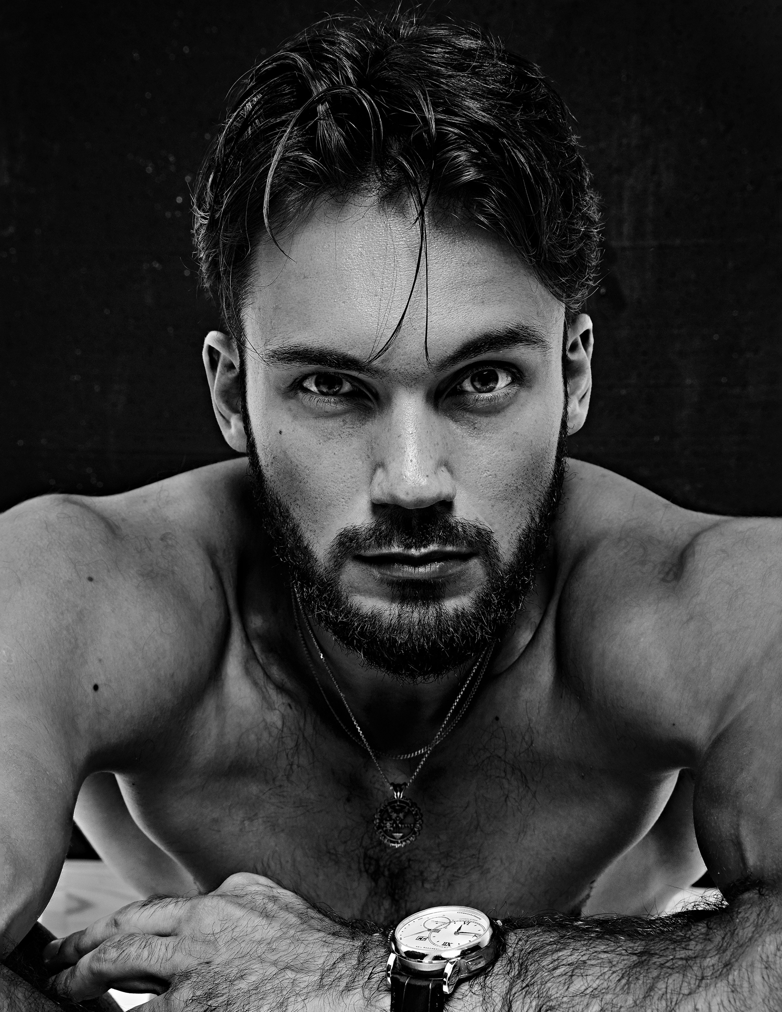 Men. FASHION PHOTOGRAPHER