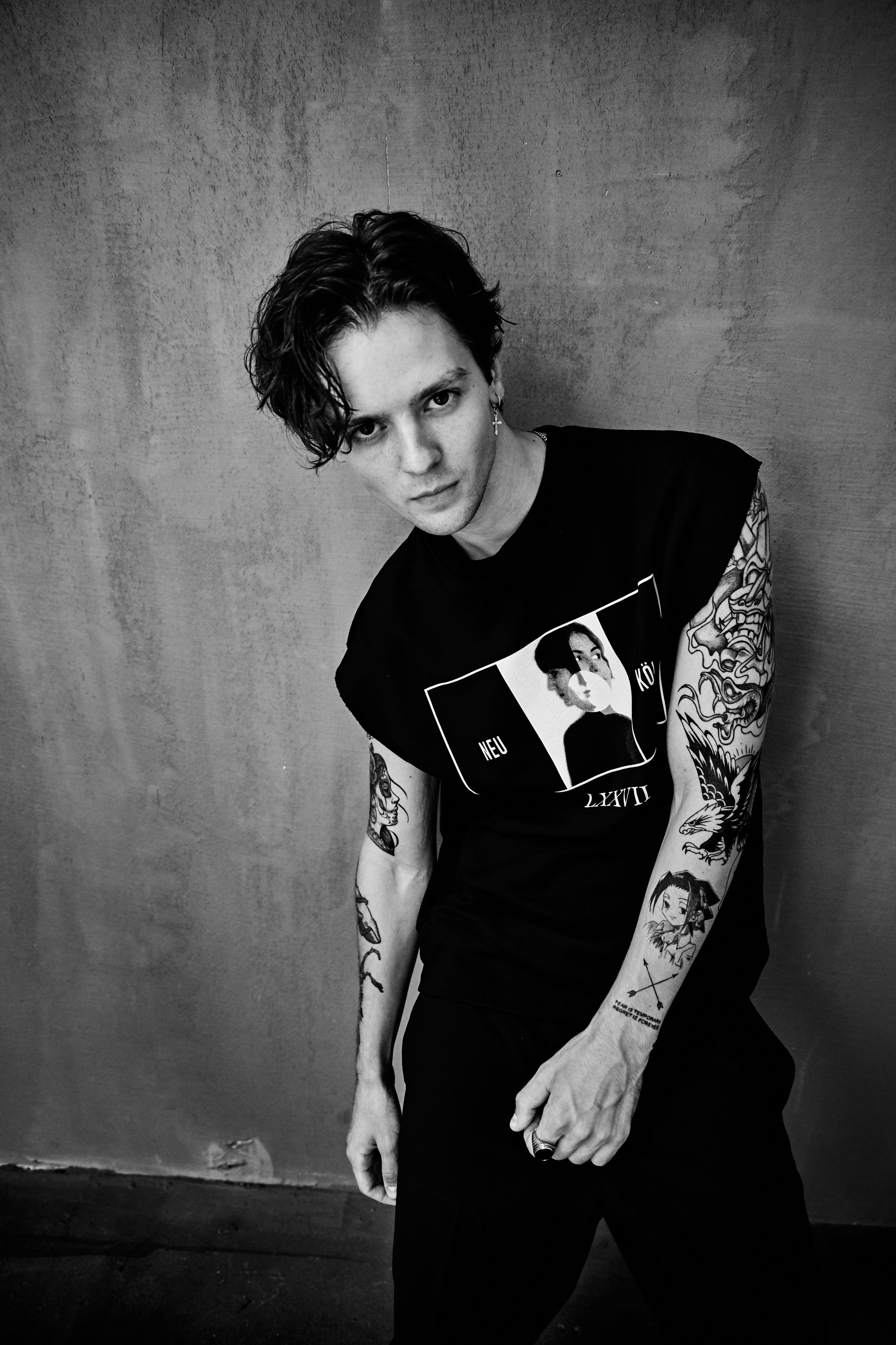 Men. FASHION PHOTOGRAPHER