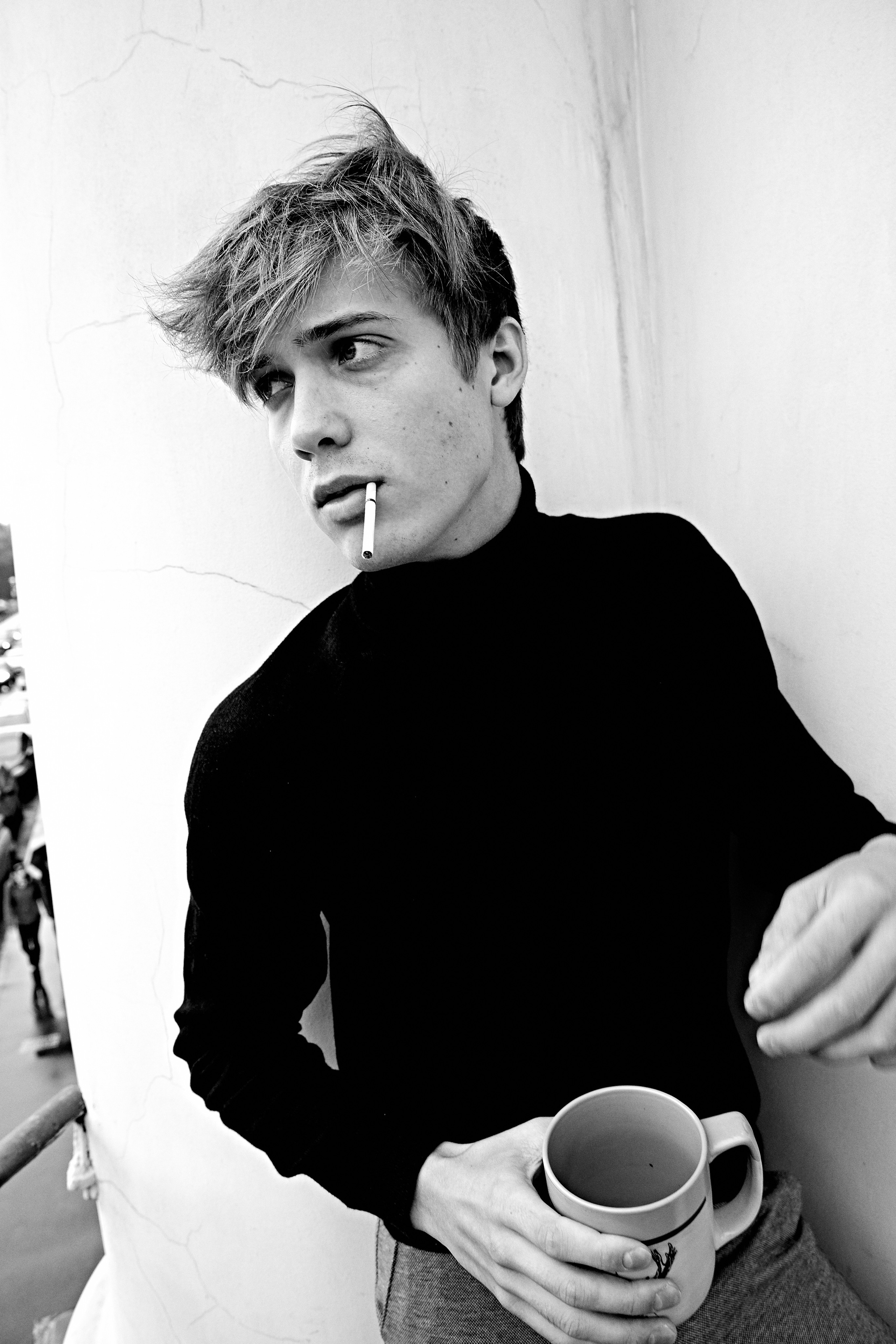 Men. FASHION PHOTOGRAPHER