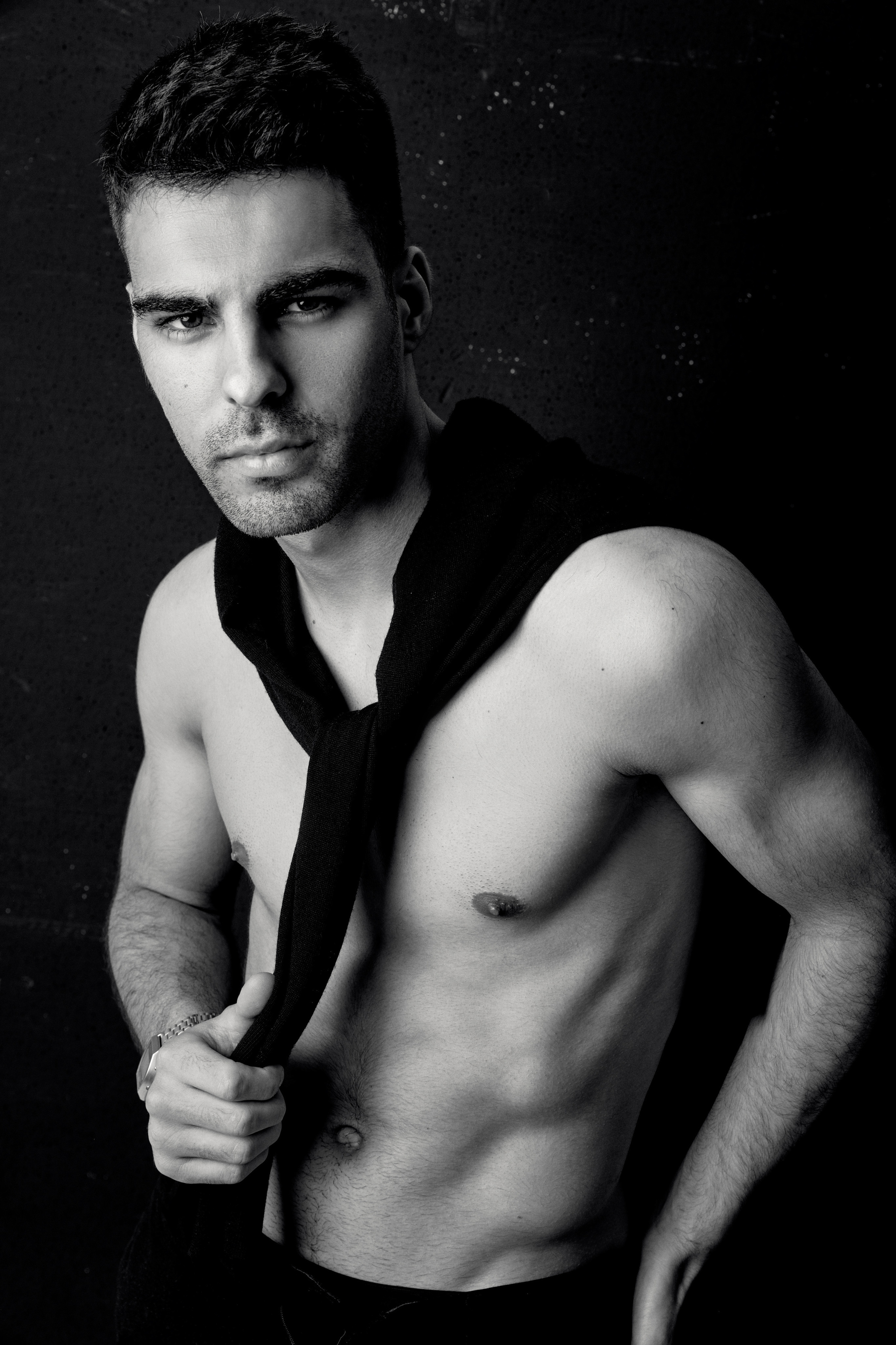 Men. FASHION PHOTOGRAPHER