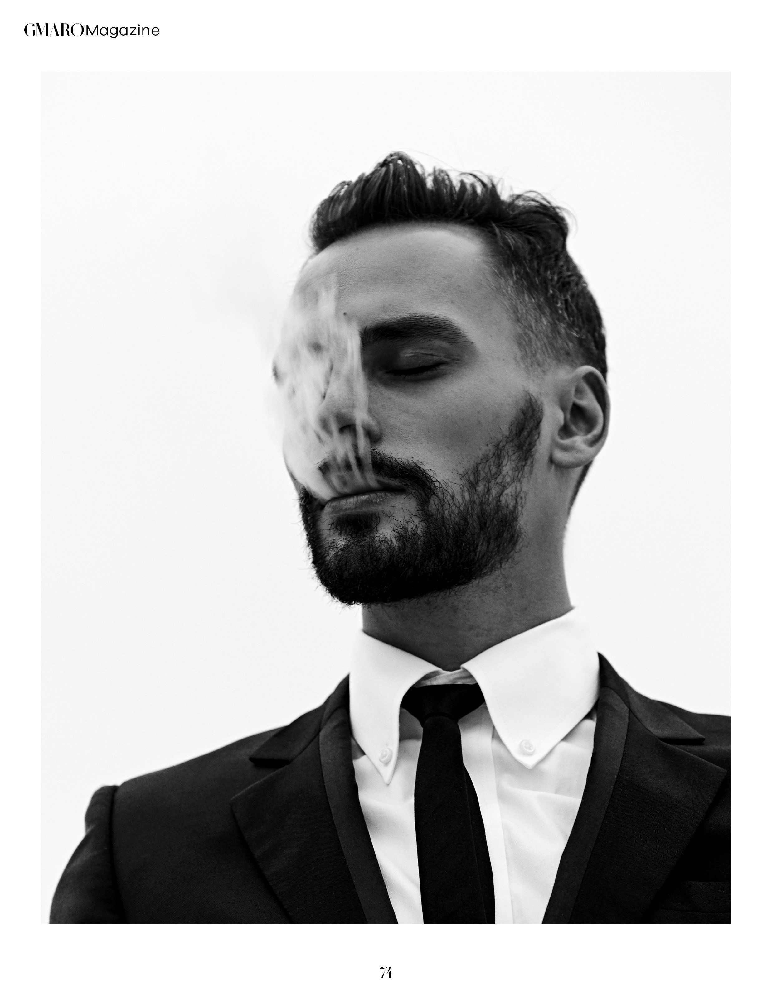 GMARO FRANCE 2021. FASHION PHOTOGRAPHER