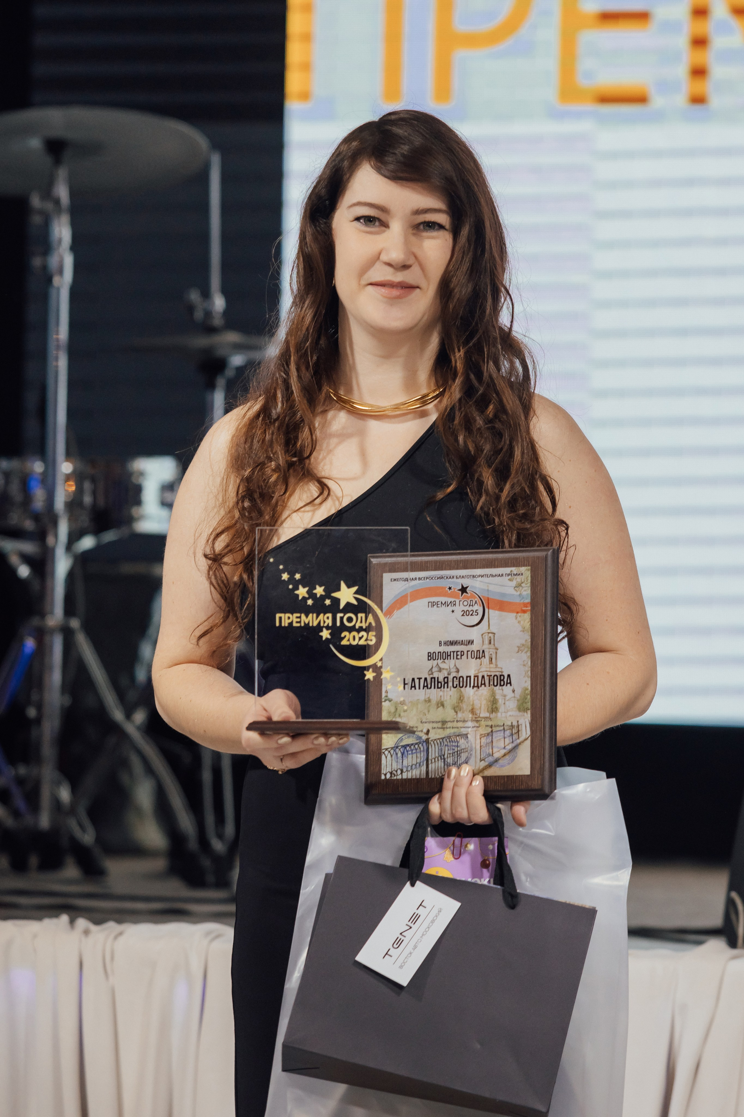 Премия года 2025. Фотограф Анастасия Романова Рязань