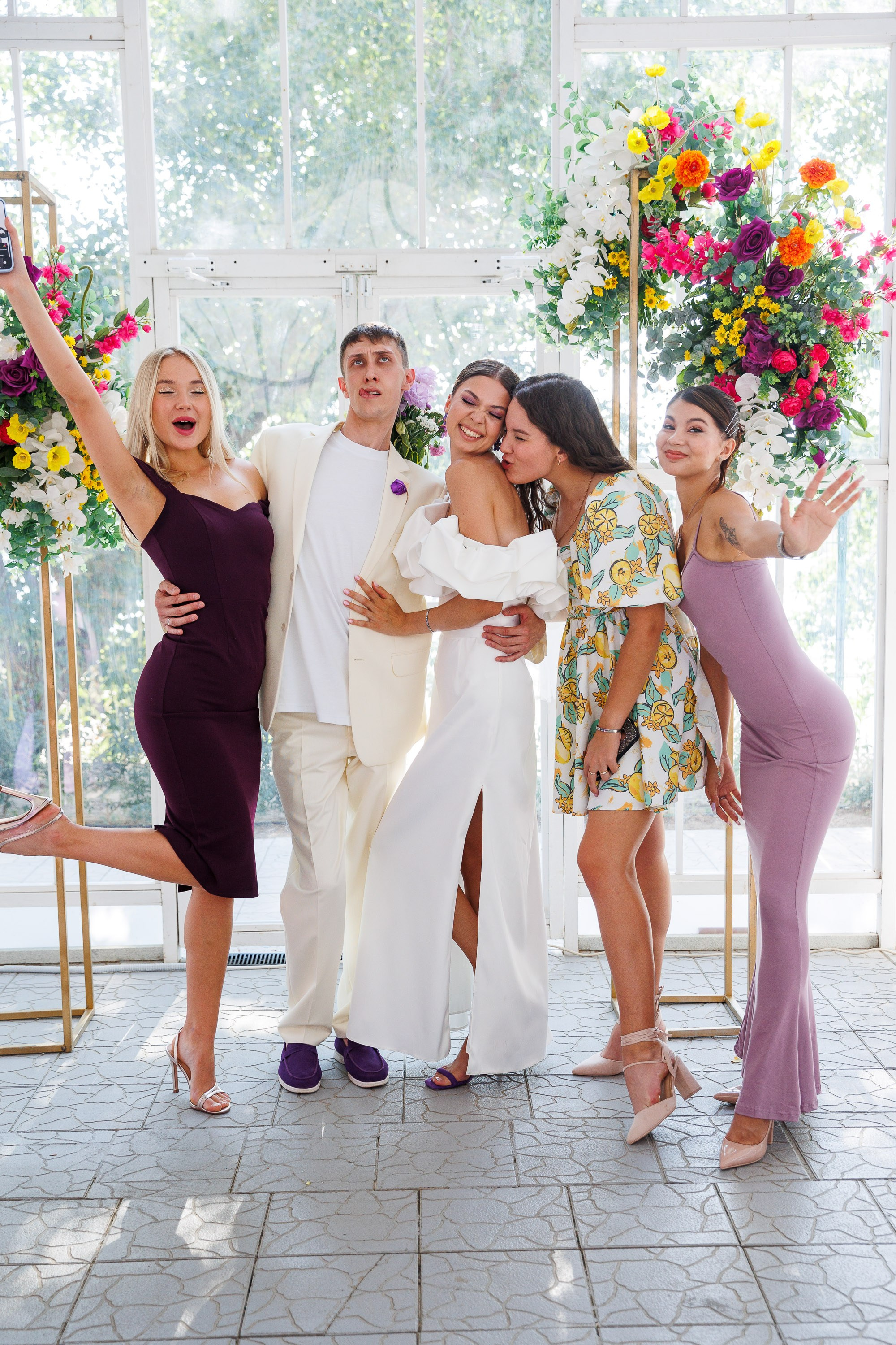 Алена и Руслан. Фотограф Шейдаев Эмин г. Волгоград