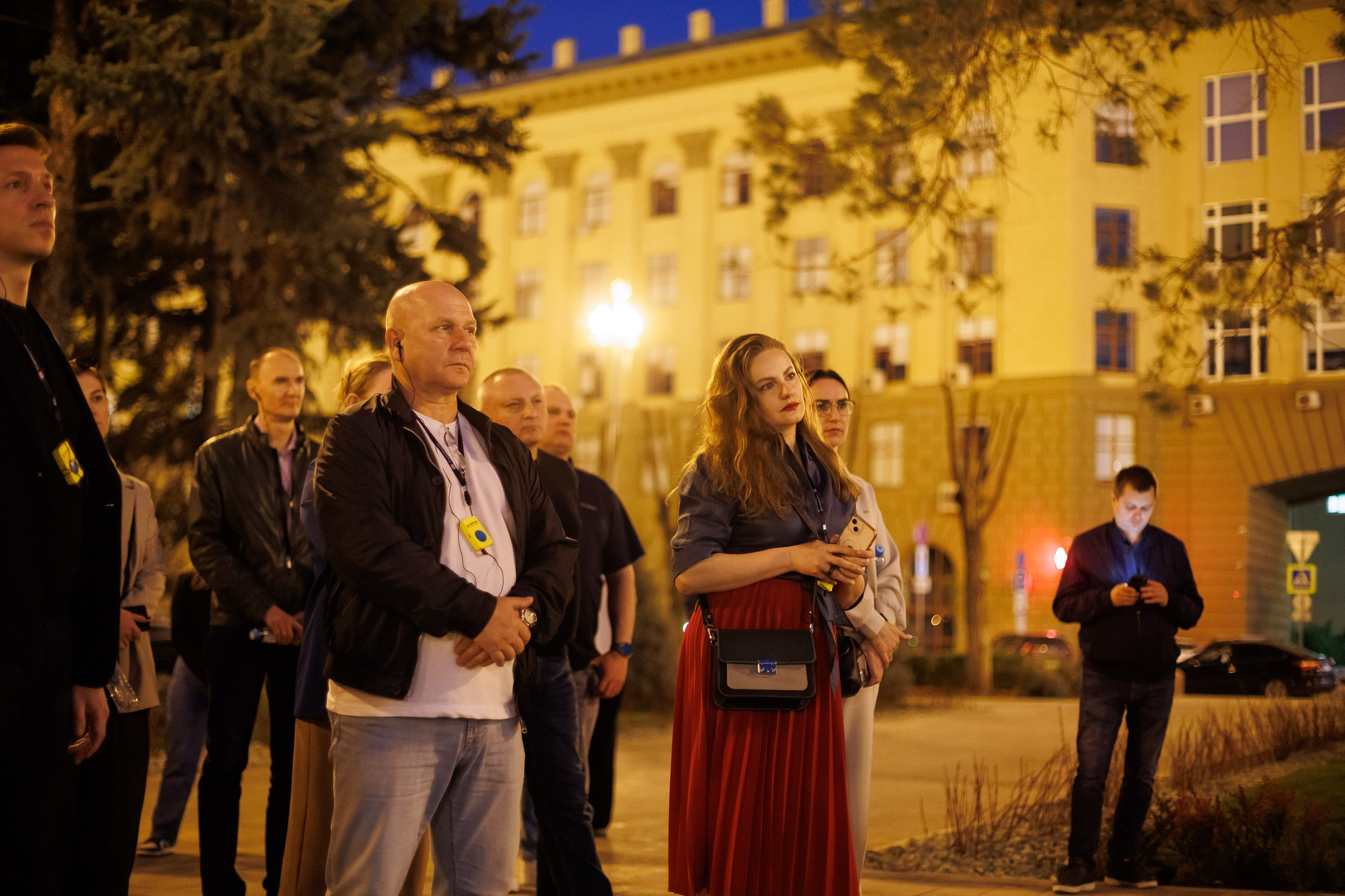 День 1. Конференция. Экскурсия по городу. Фотограф Шейдаев Эмин г. Волгоград