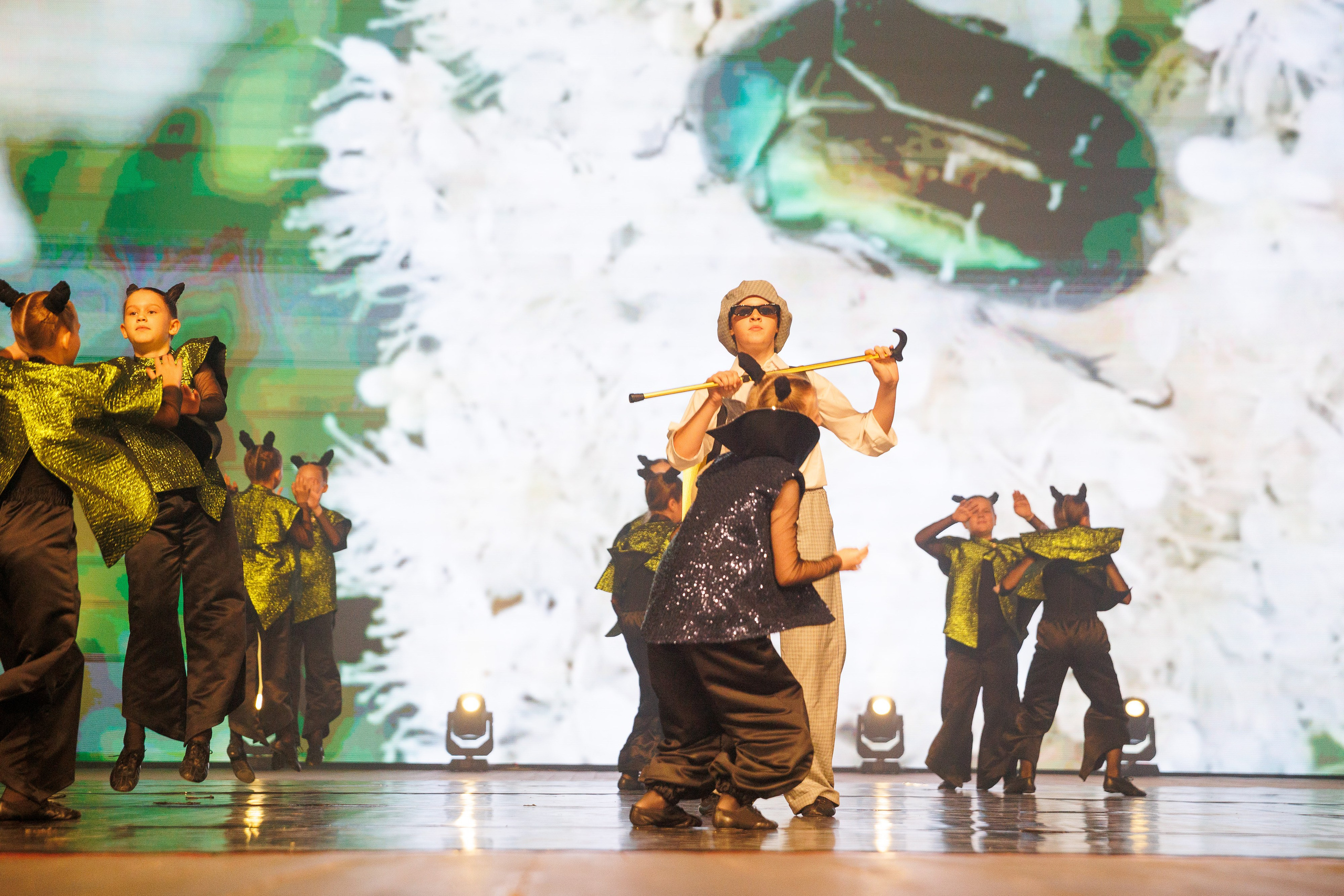 GRACE. Отчетный концерт. Фотограф Шейдаев Эмин г. Волгоград