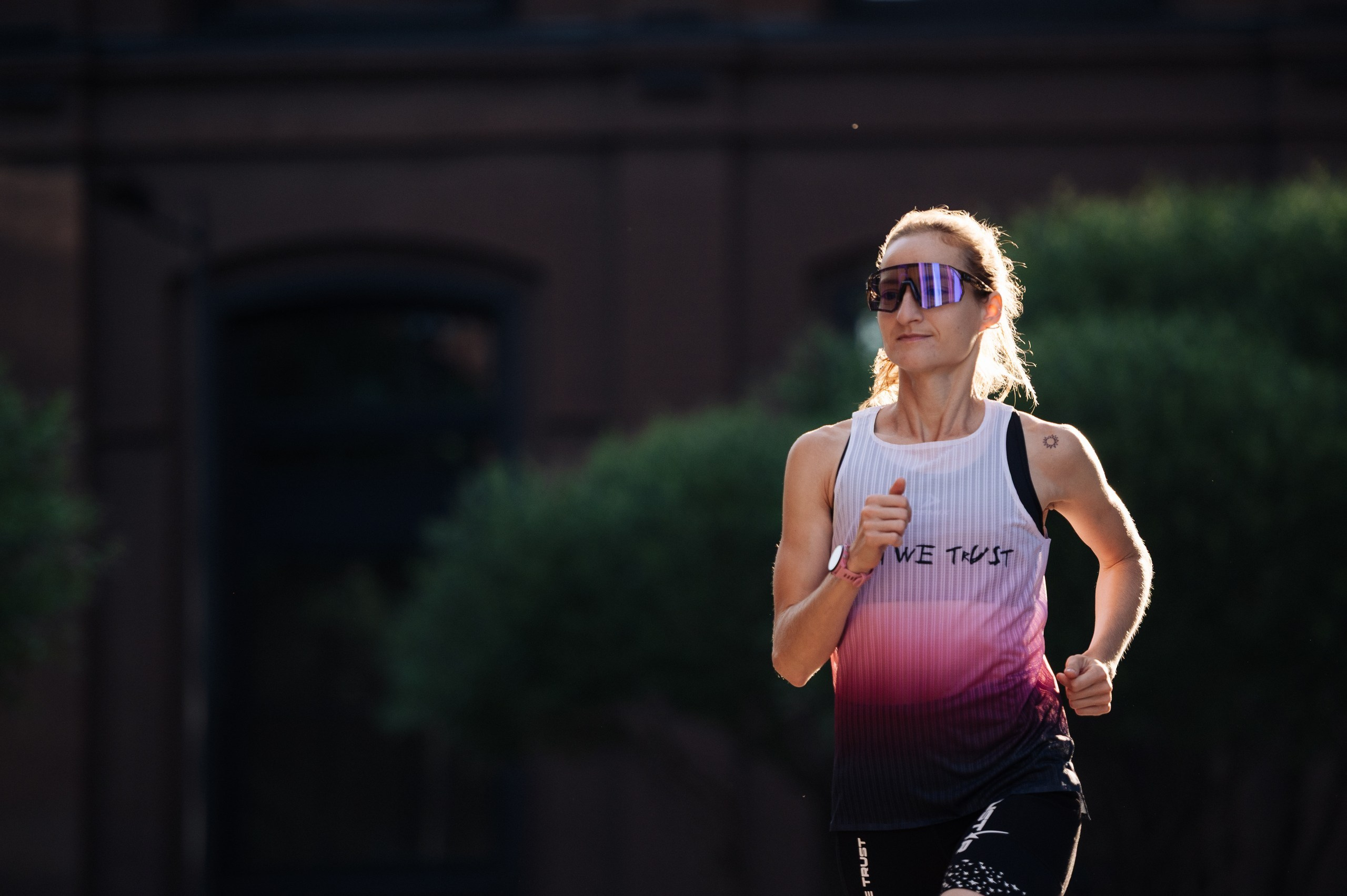 Съемка для спортивного бренда. Фотограф Москва