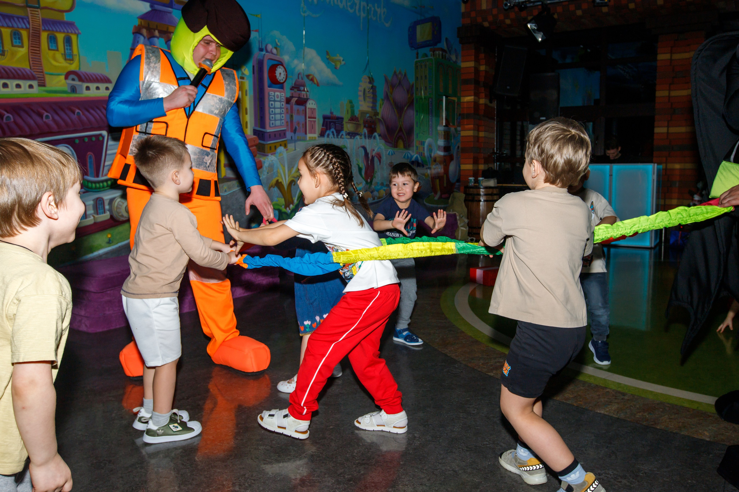 Детский сад. Детский и семейный фотограф Мария Киселёва. Москва