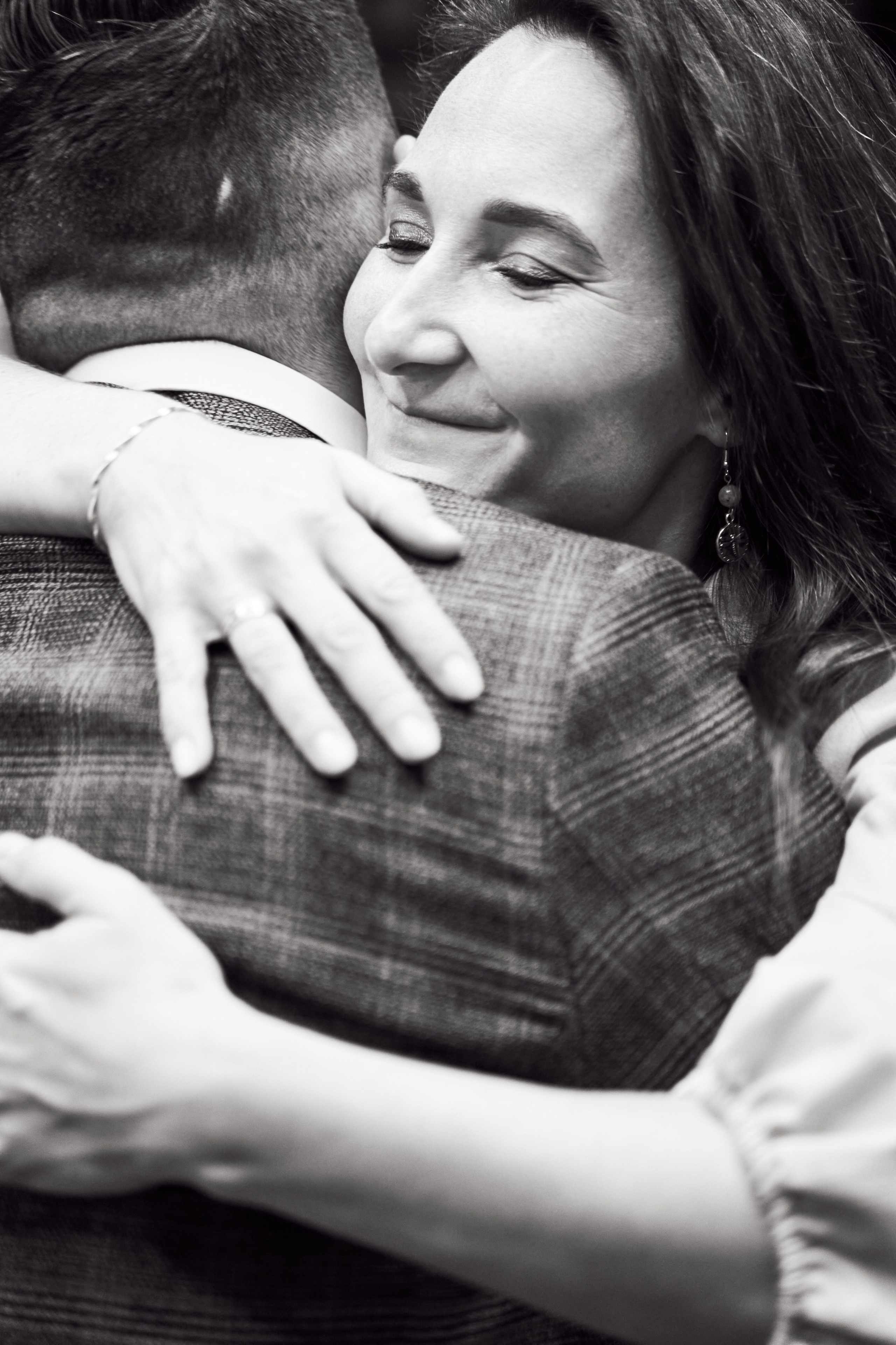 Нежность на кончиках пальцев. Фотограф Анна Главатских