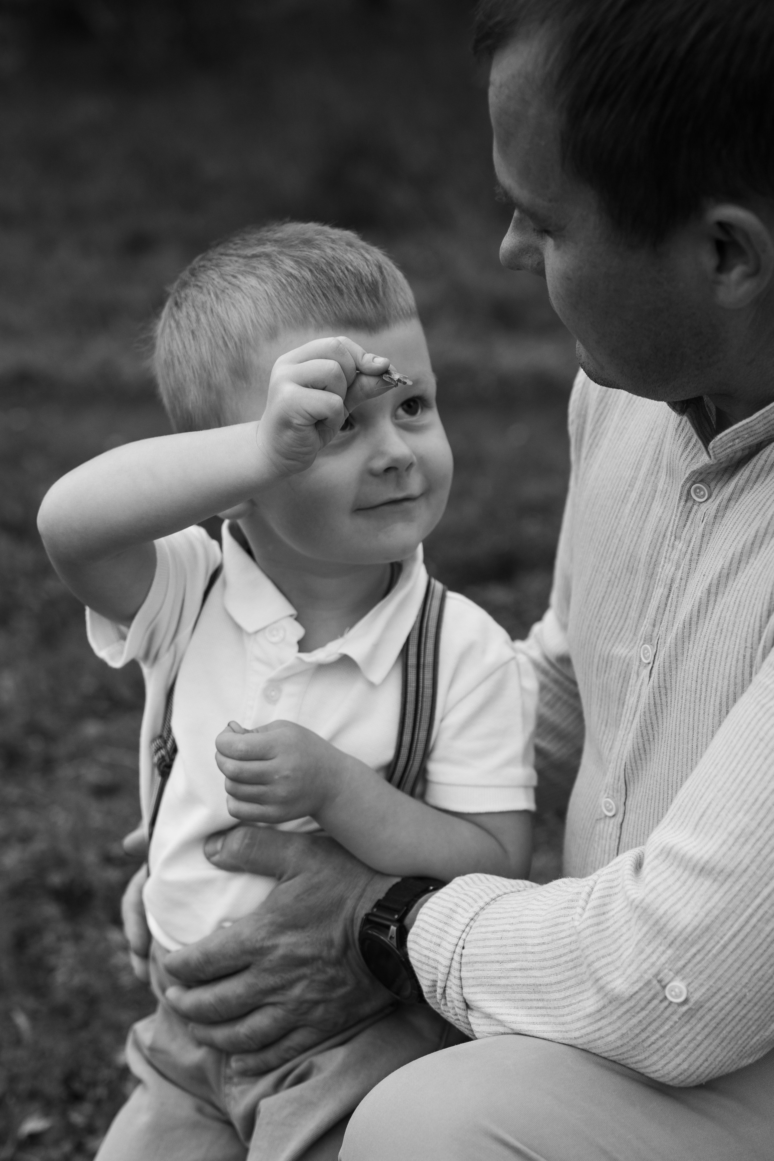 «три поколения». Фотограф в Воронеже Юлия Игнатьева