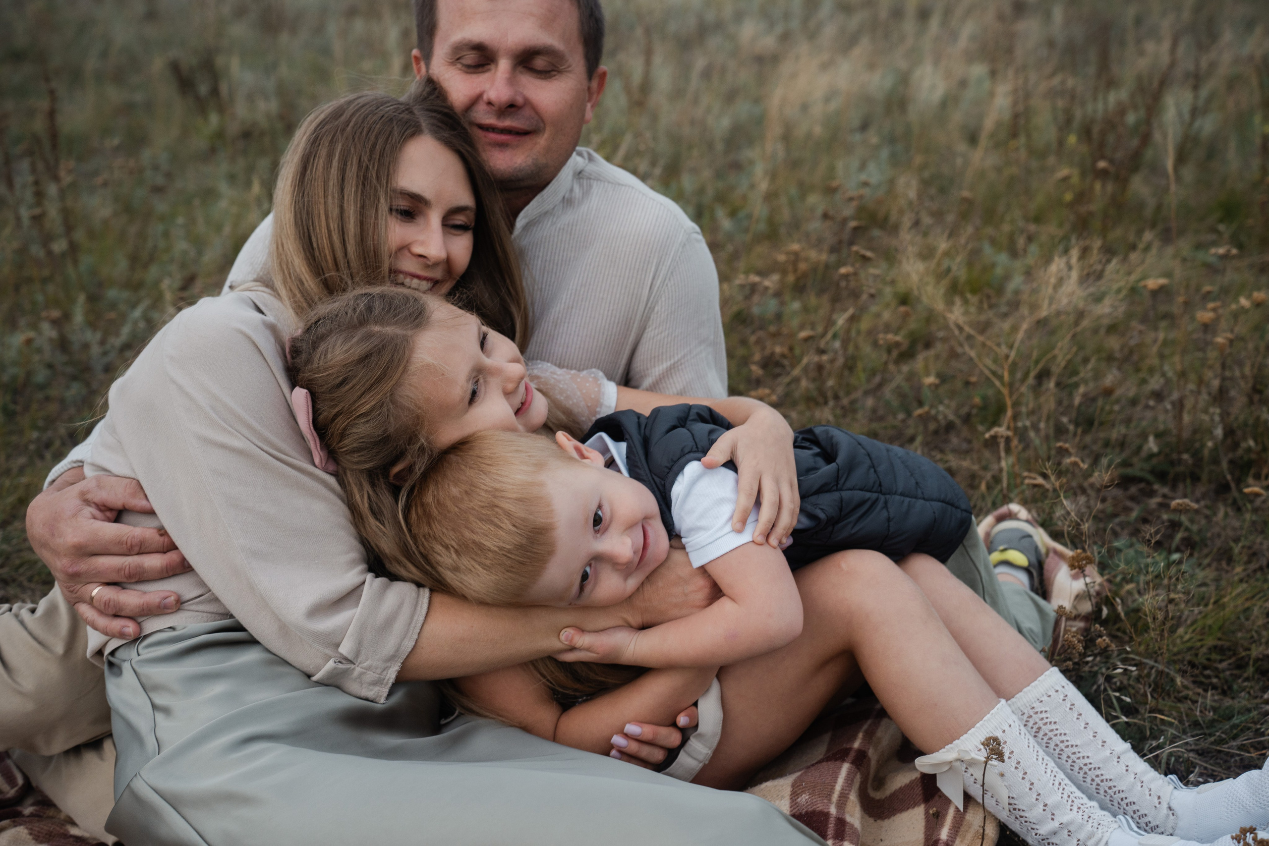 «три поколения». Фотограф в Воронеже Юлия Игнатьева