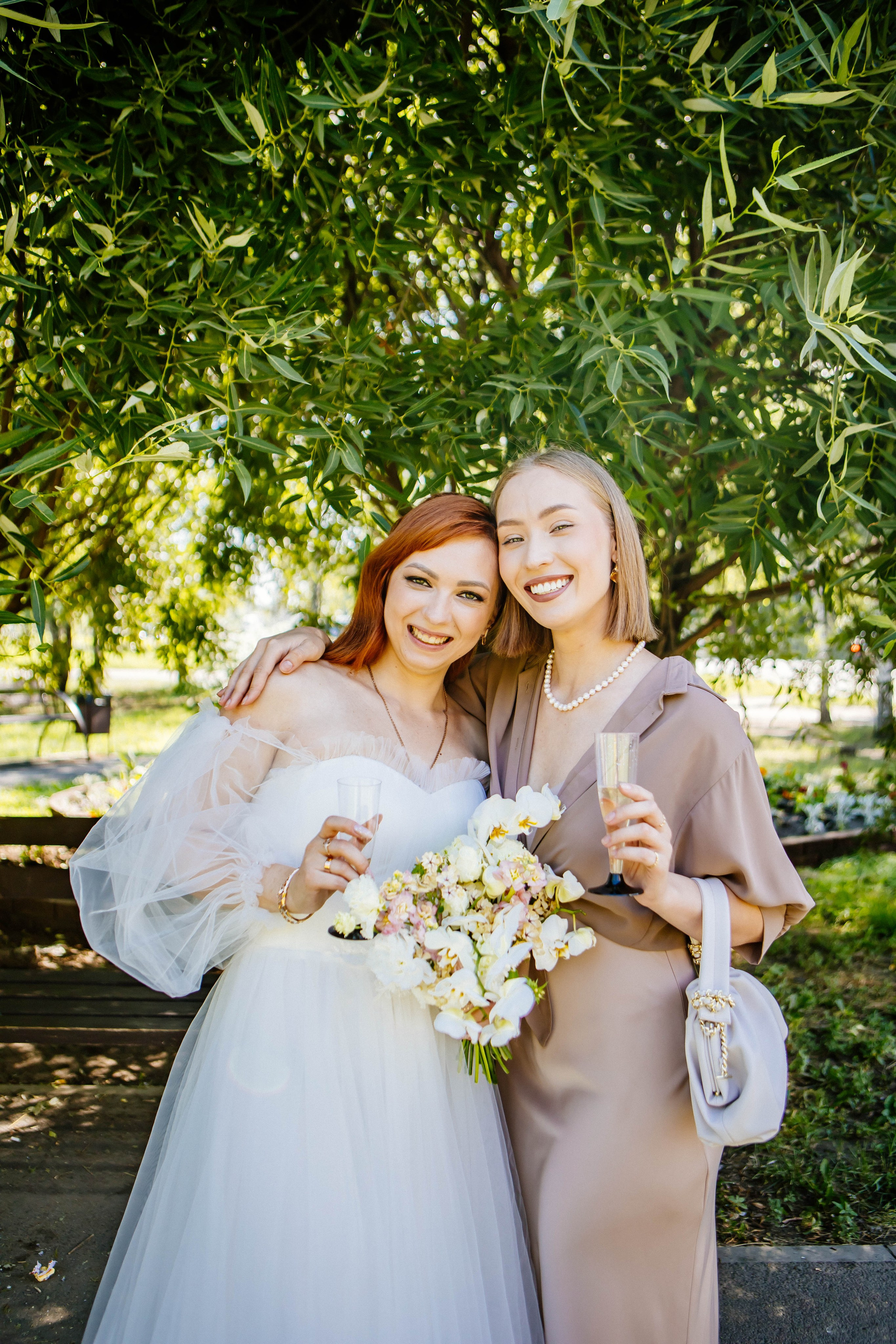 Загс 4. Рыжова Тамара