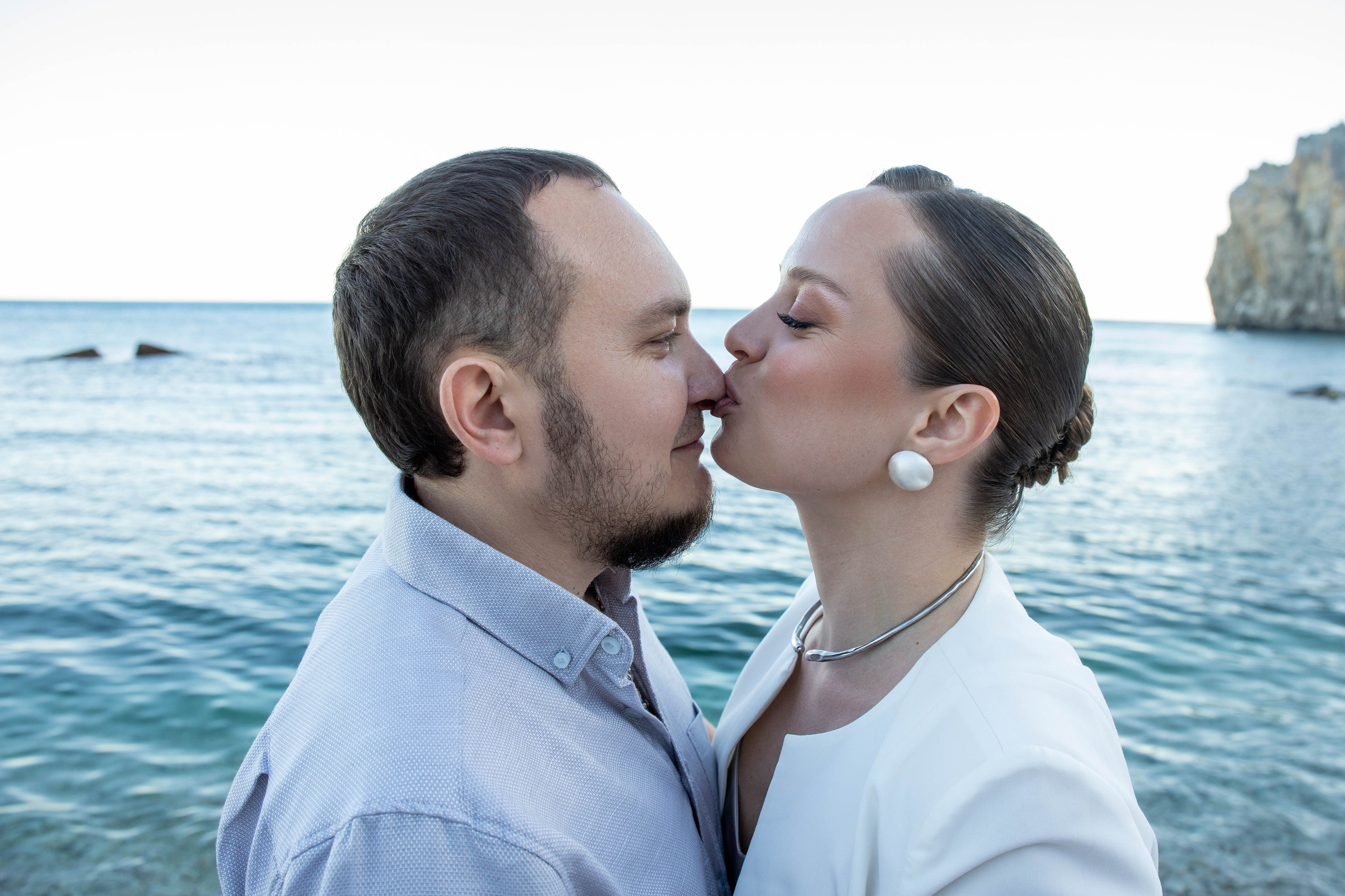 Love story. Фотограф в Крыму Татьяна Барицкая ЕНОТИКА