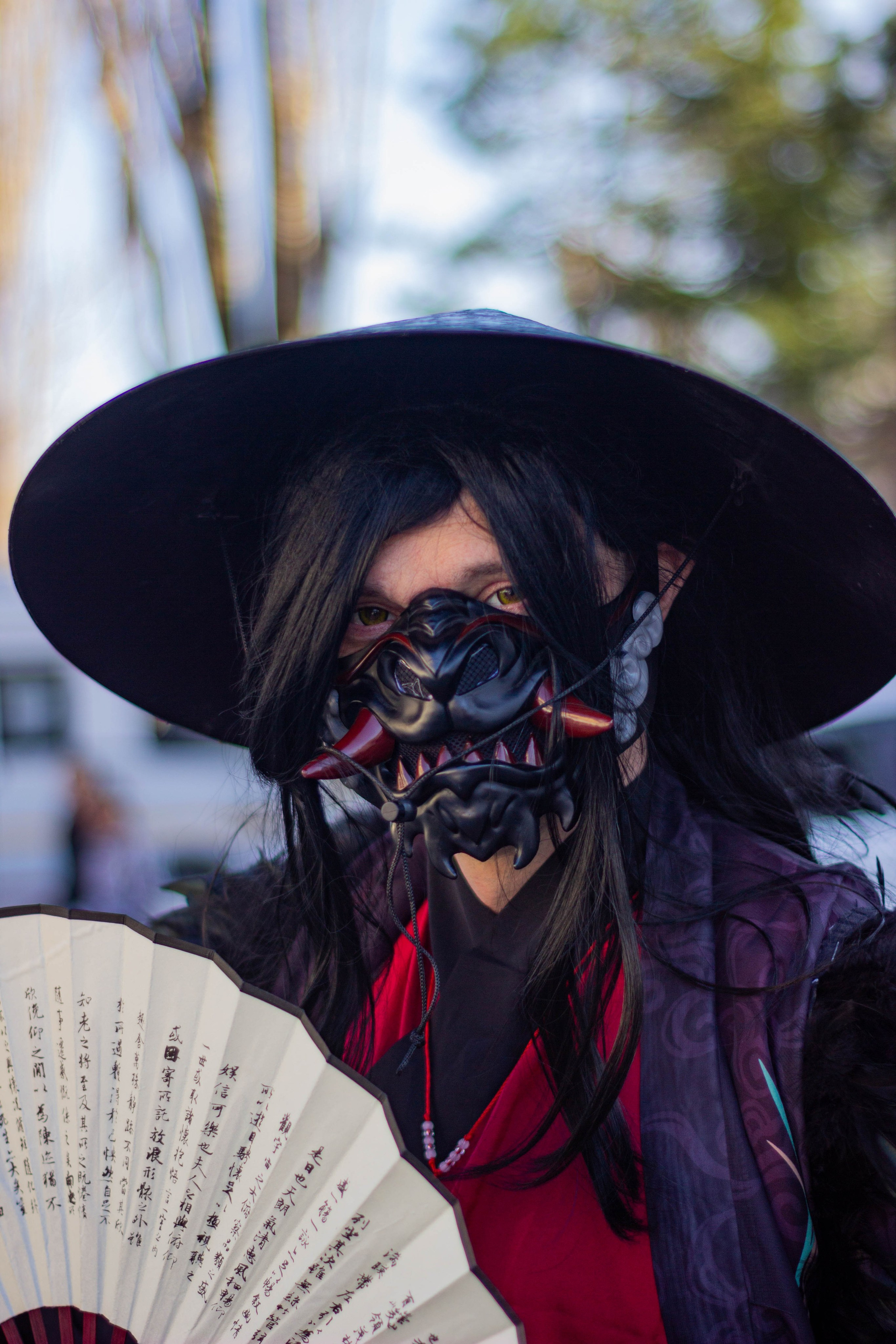 UME-FEST: YOKAI WORLD — Репортажка. Фотограф Екатерина Харченко