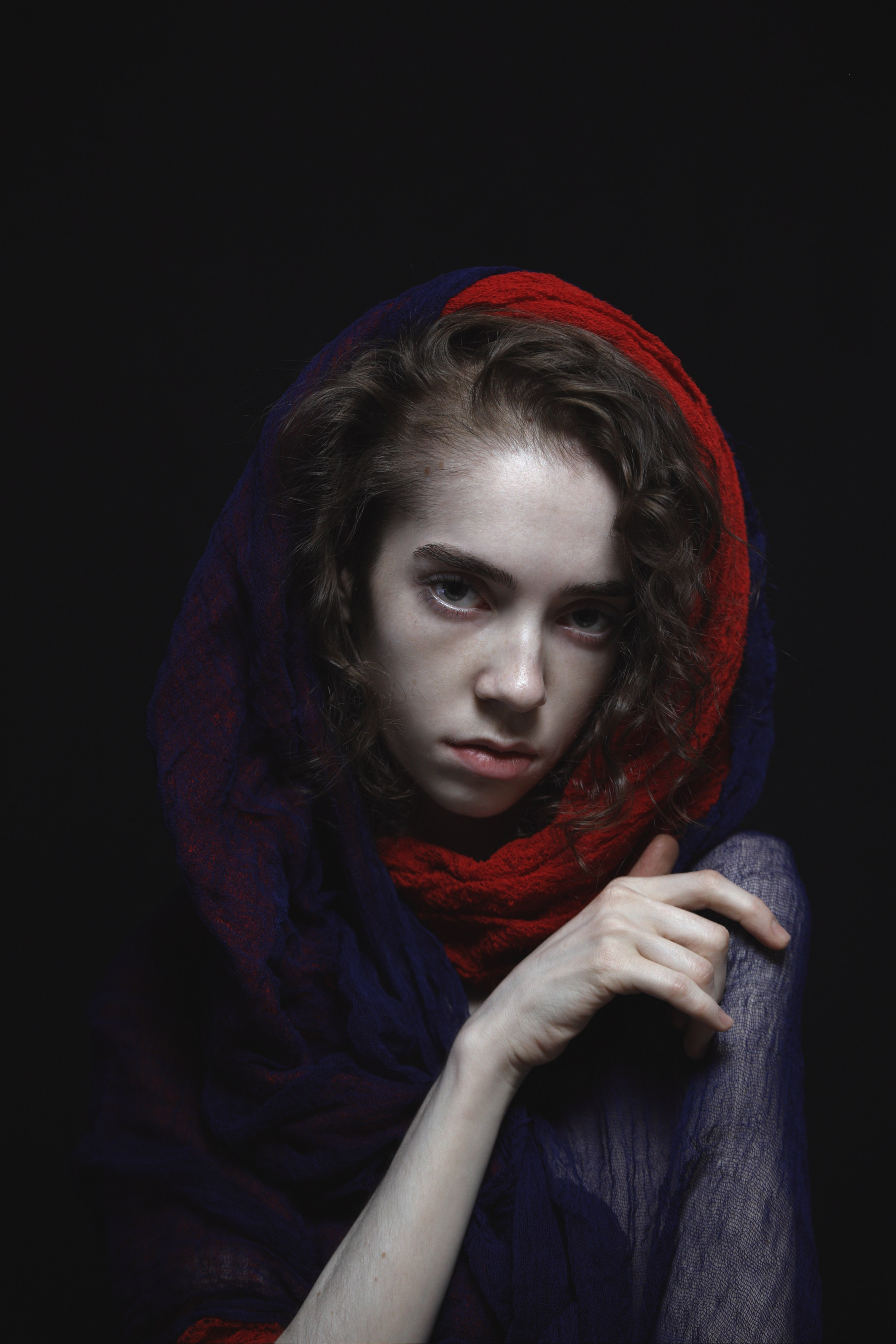 Veronika. Арт-фотограф. Coffelisk