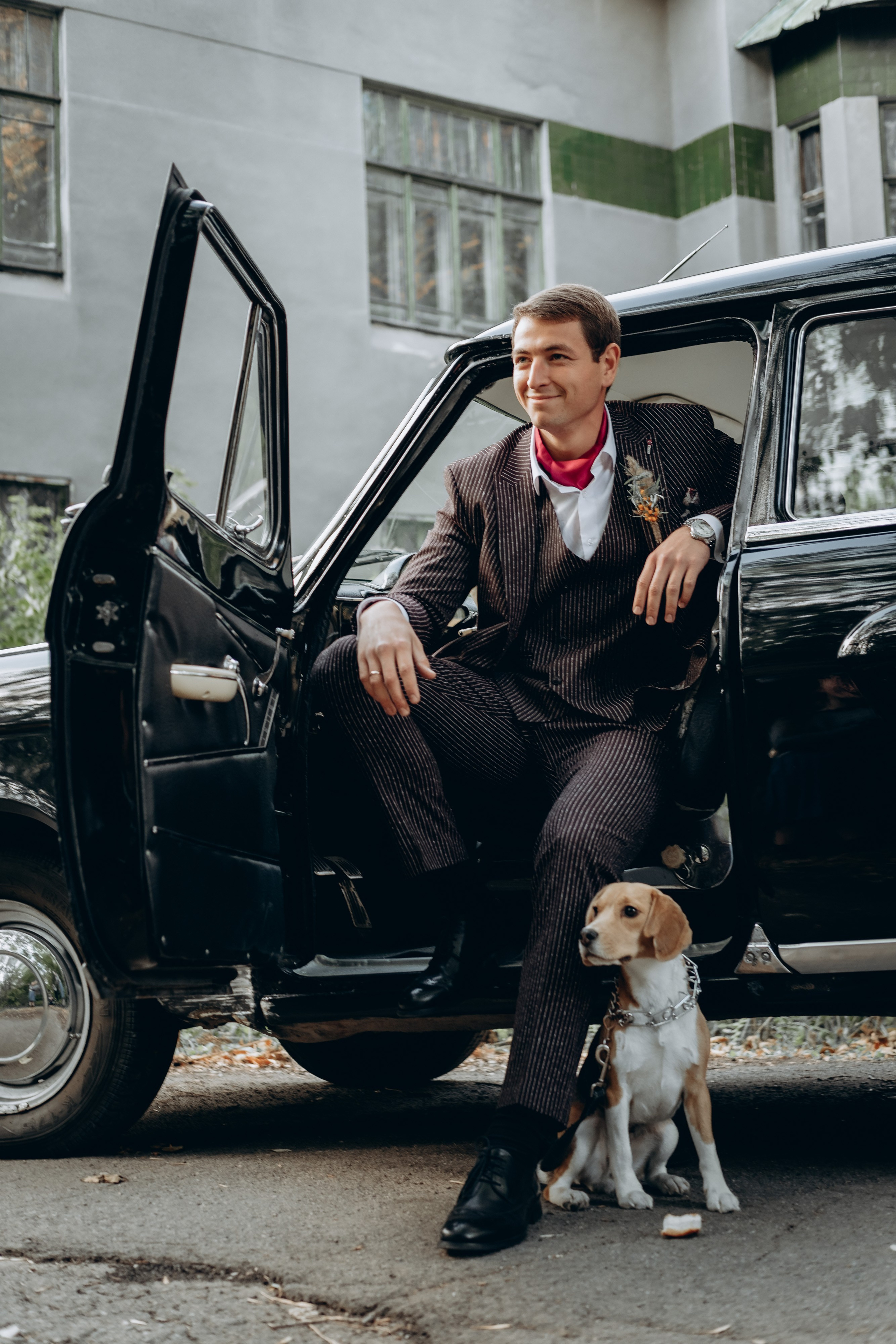 Осень. Камилла — свадебный и женский фотограф в Саратове