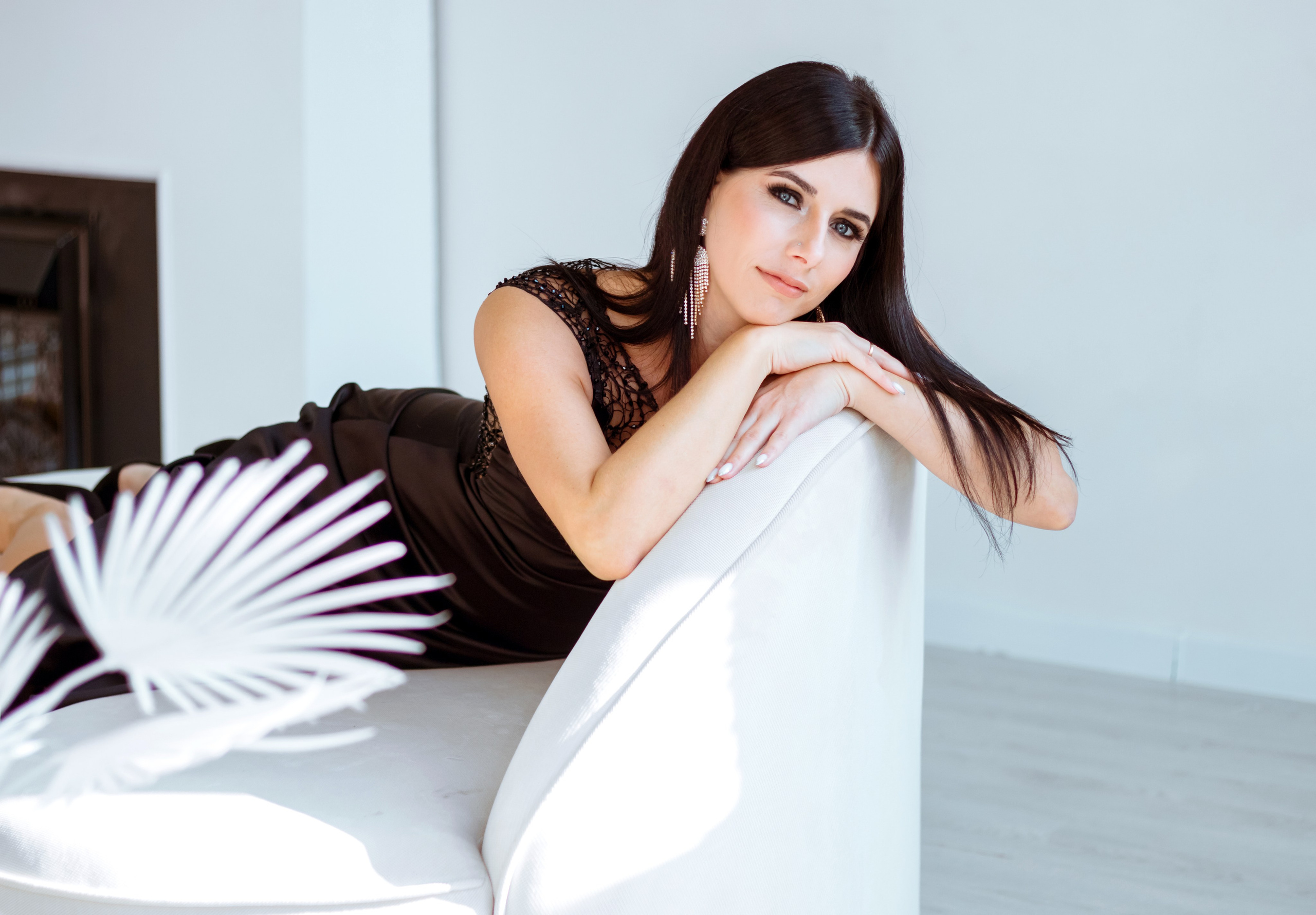 Ольга. Фотограф Мария Винницкая