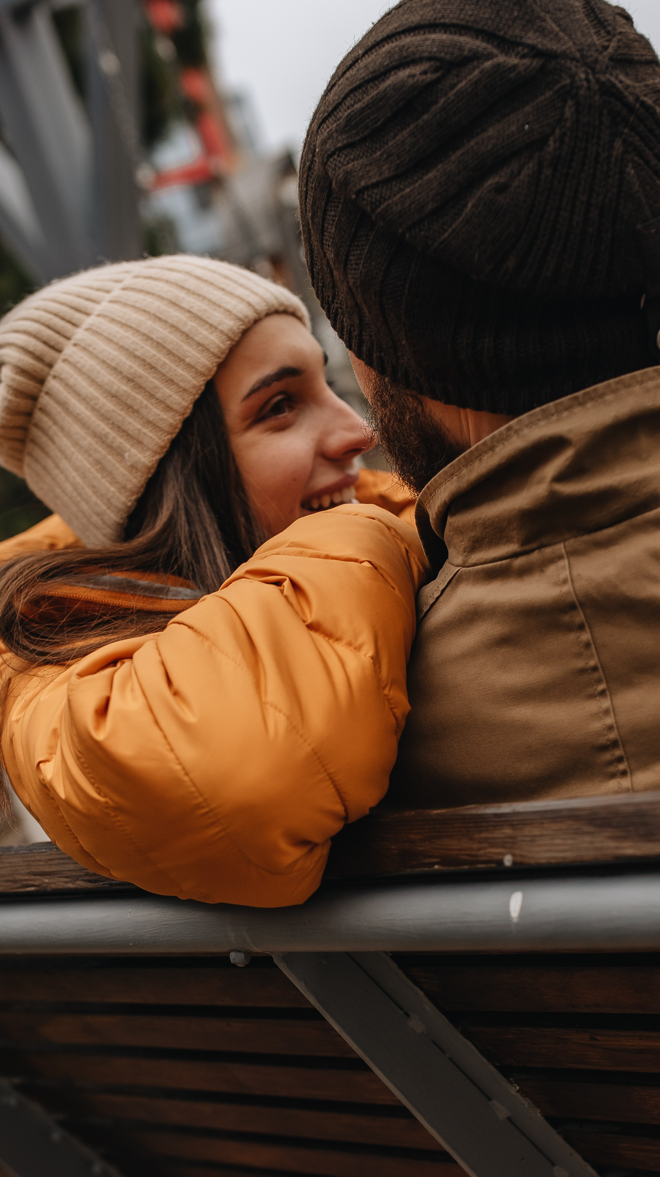 Полина и Егор. Семейная фотосессия в Новосибирске от фотографа Ольги Коваль