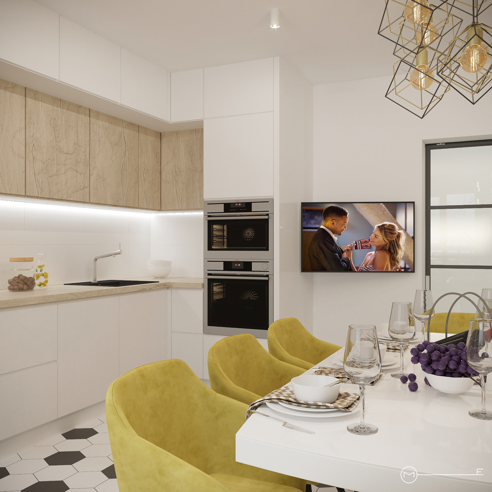 НАУМОВА 5. Марченкова Екатерина|ДИЗАЙНЕР ИНТЕРЬЕРА г. Иваново