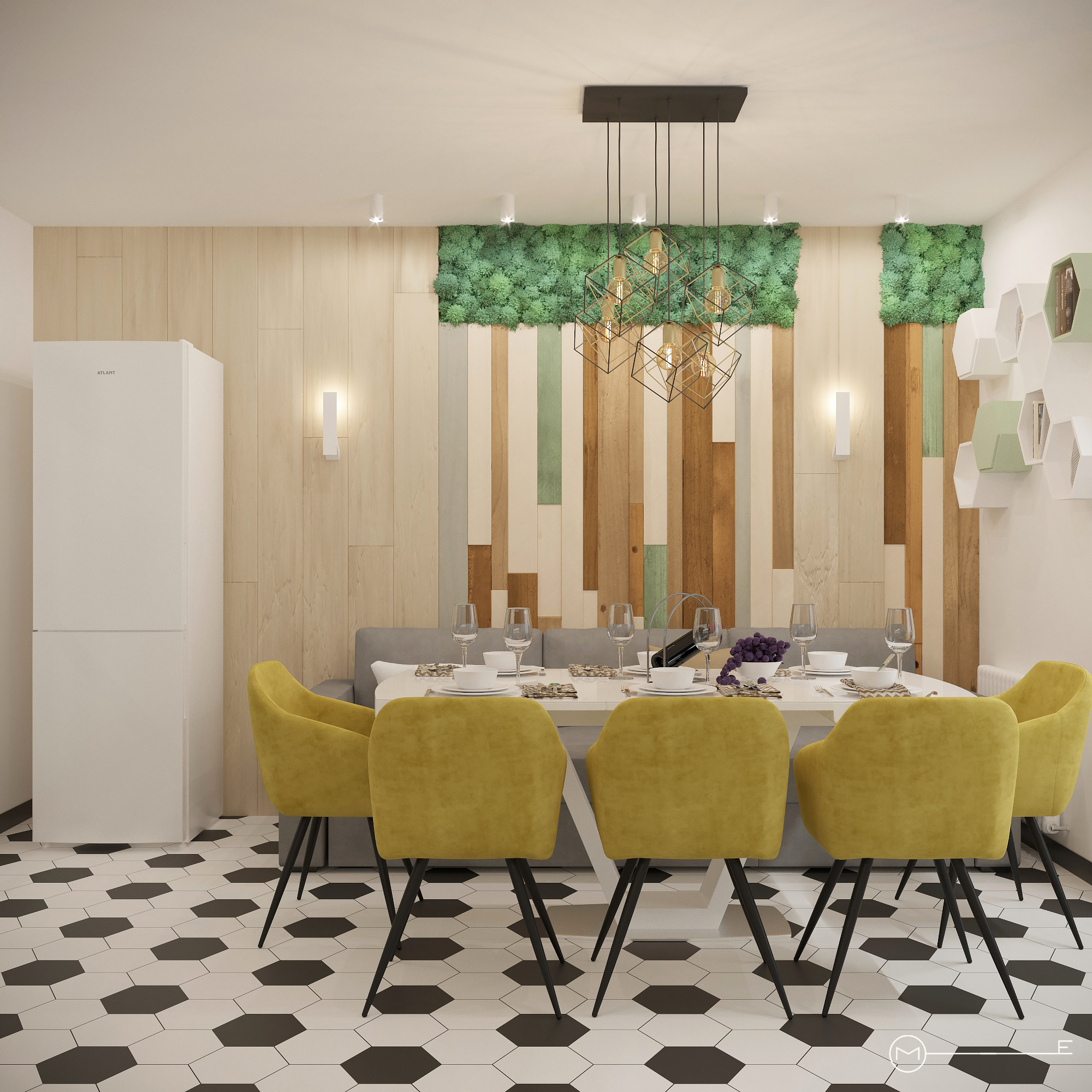 НАУМОВА 5. Марченкова Екатерина|ДИЗАЙНЕР ИНТЕРЬЕРА г. Иваново