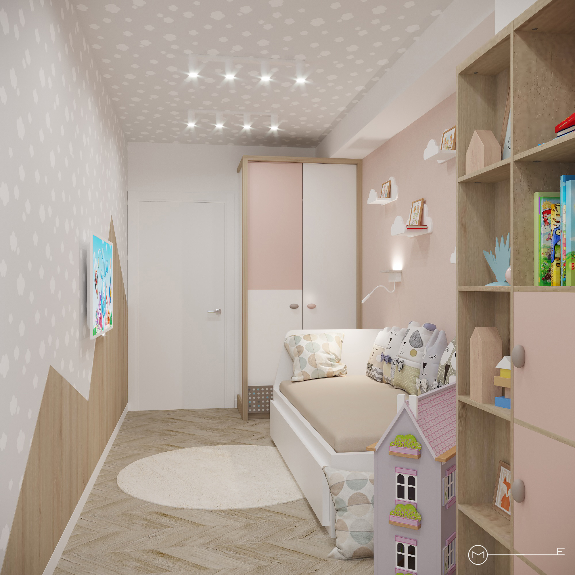 НАУМОВА 5. Марченкова Екатерина|ДИЗАЙНЕР ИНТЕРЬЕРА г. Иваново