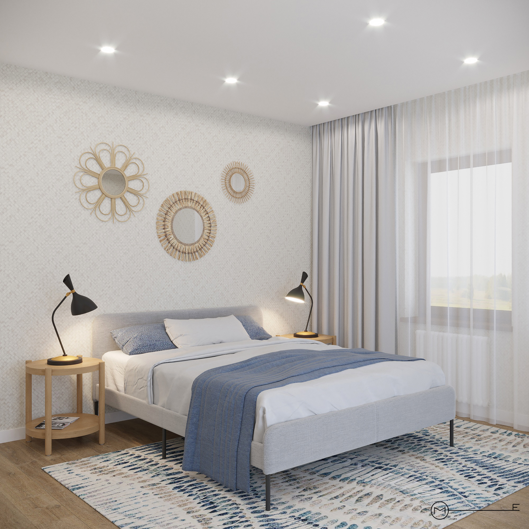 КОНОХОВО. Марченкова Екатерина|ДИЗАЙНЕР ИНТЕРЬЕРА г. Иваново