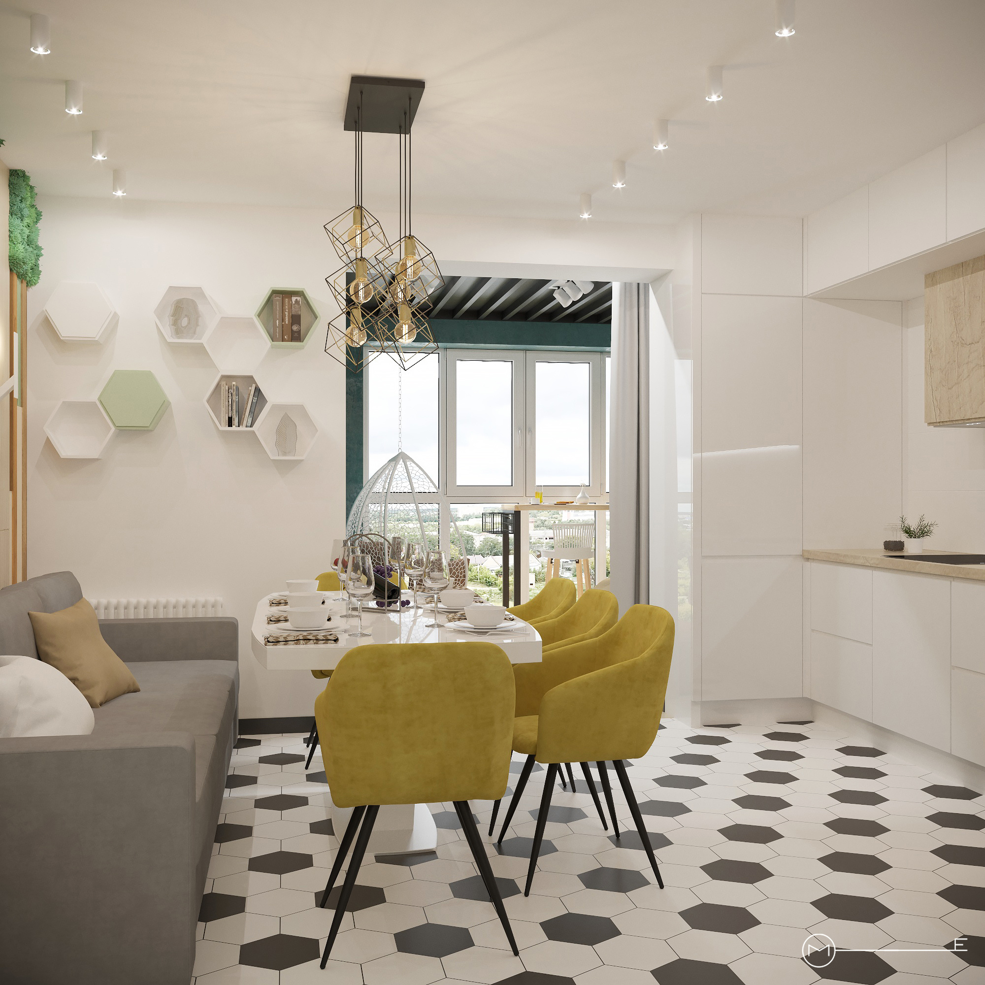 НАУМОВА 5. Марченкова Екатерина|ДИЗАЙНЕР ИНТЕРЬЕРА г. Иваново