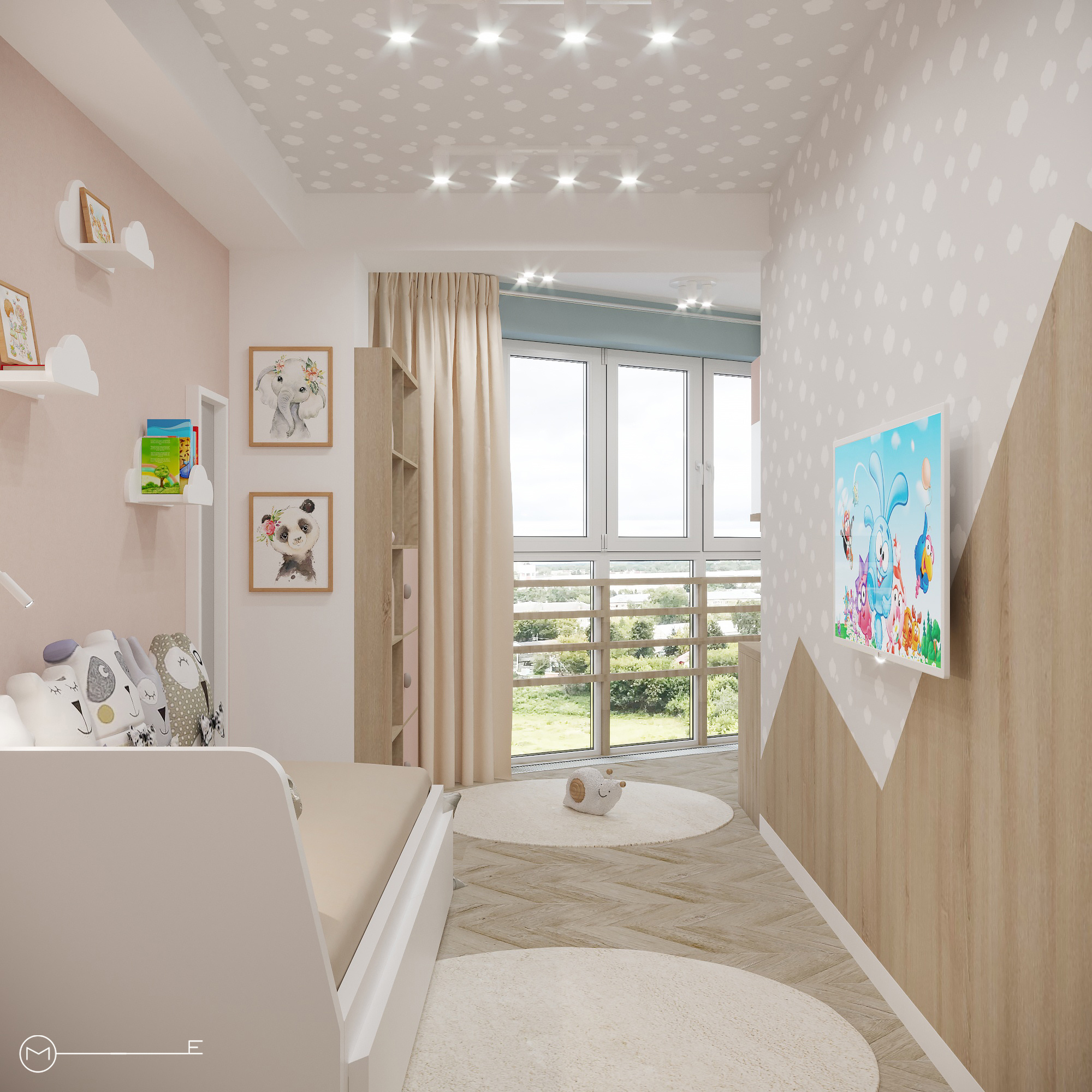 НАУМОВА 5. Марченкова Екатерина|ДИЗАЙНЕР ИНТЕРЬЕРА г. Иваново