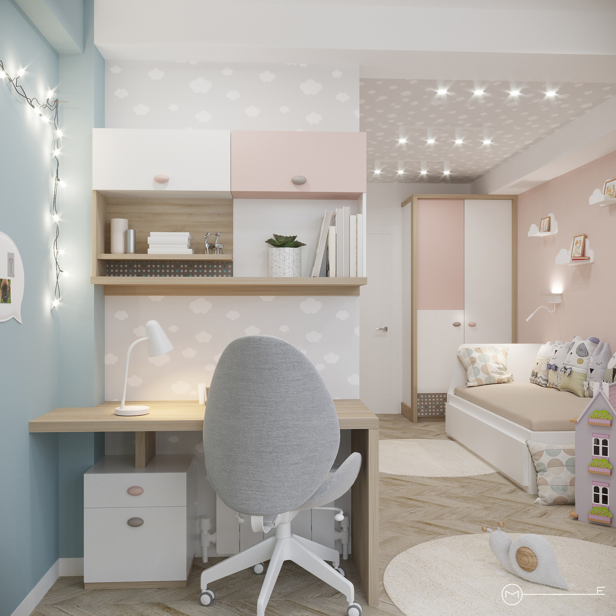 НАУМОВА 5. Марченкова Екатерина|ДИЗАЙНЕР ИНТЕРЬЕРА г. Иваново