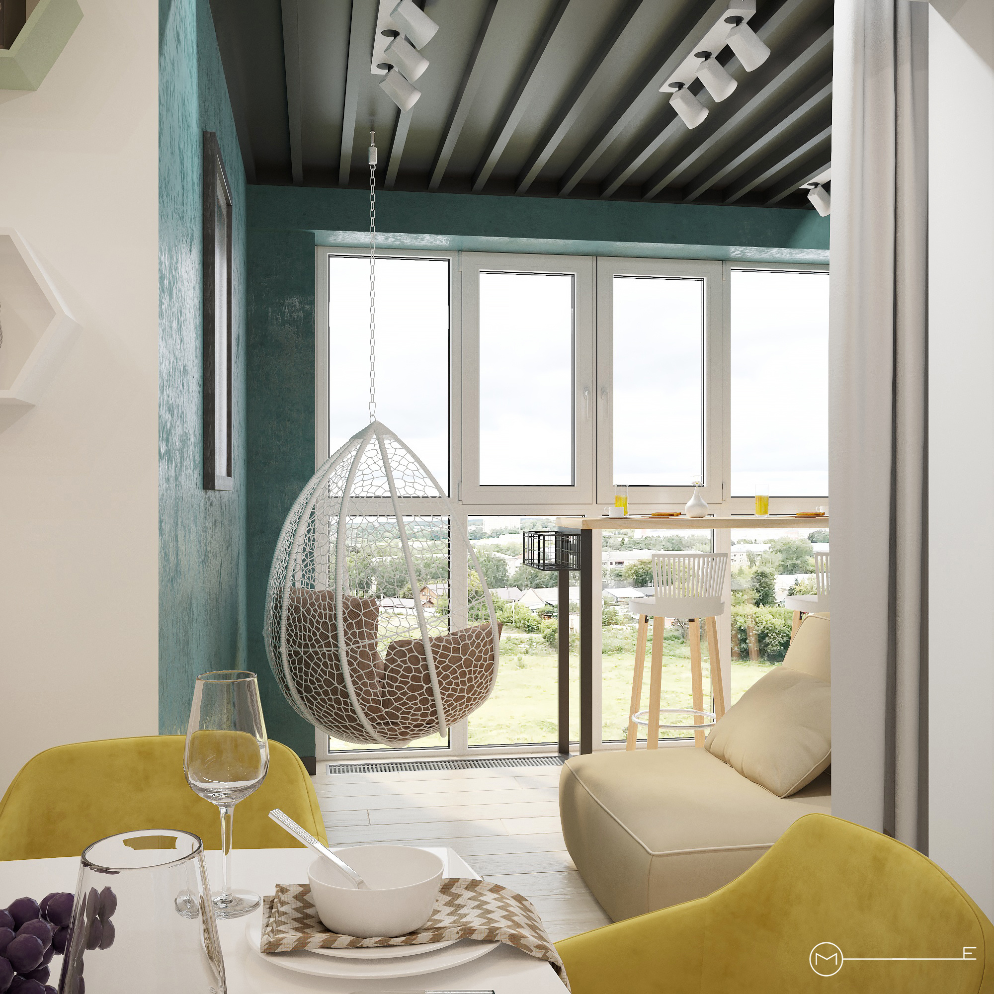 НАУМОВА 5. Марченкова Екатерина|ДИЗАЙНЕР ИНТЕРЬЕРА г. Иваново