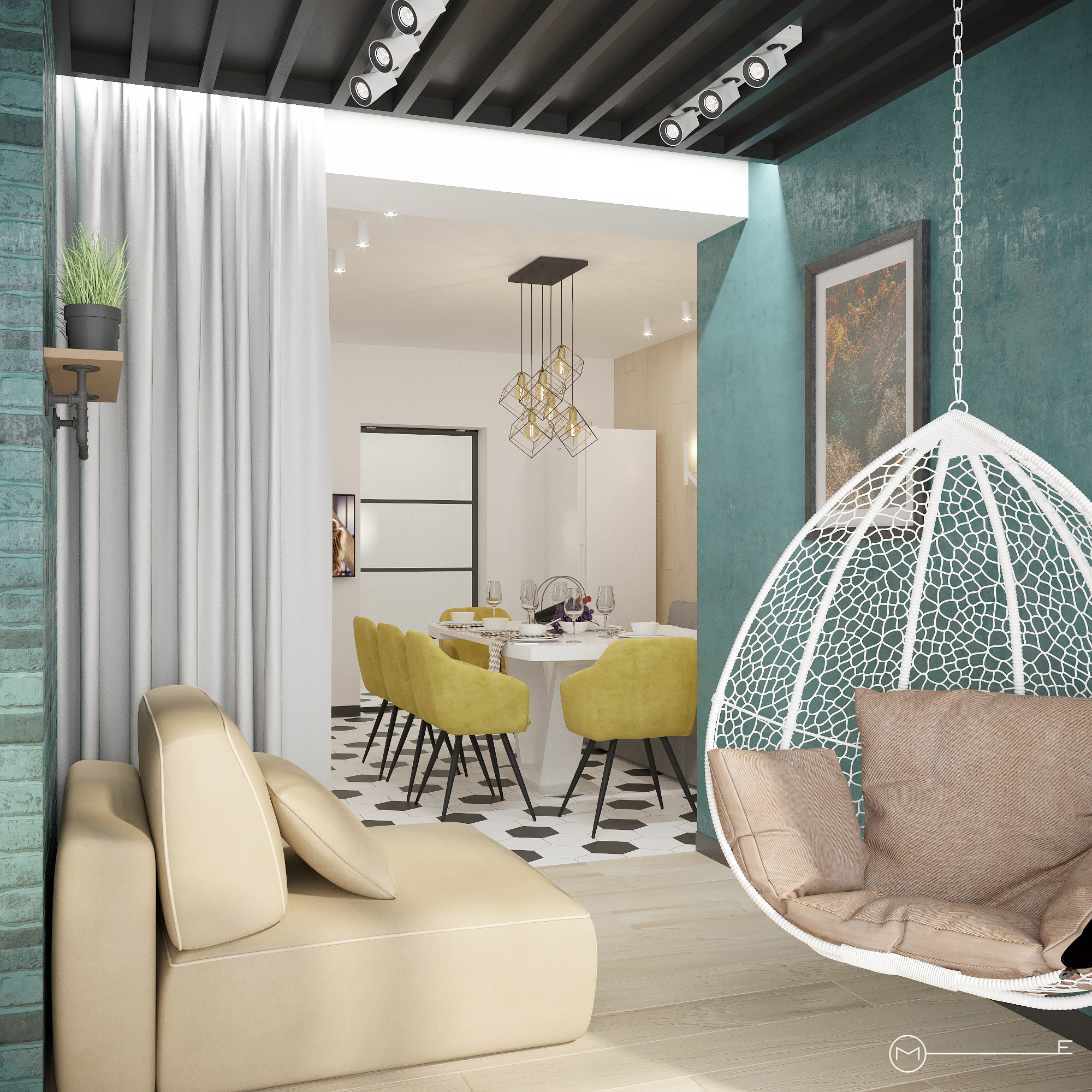 НАУМОВА 5. Марченкова Екатерина|ДИЗАЙНЕР ИНТЕРЬЕРА г. Иваново