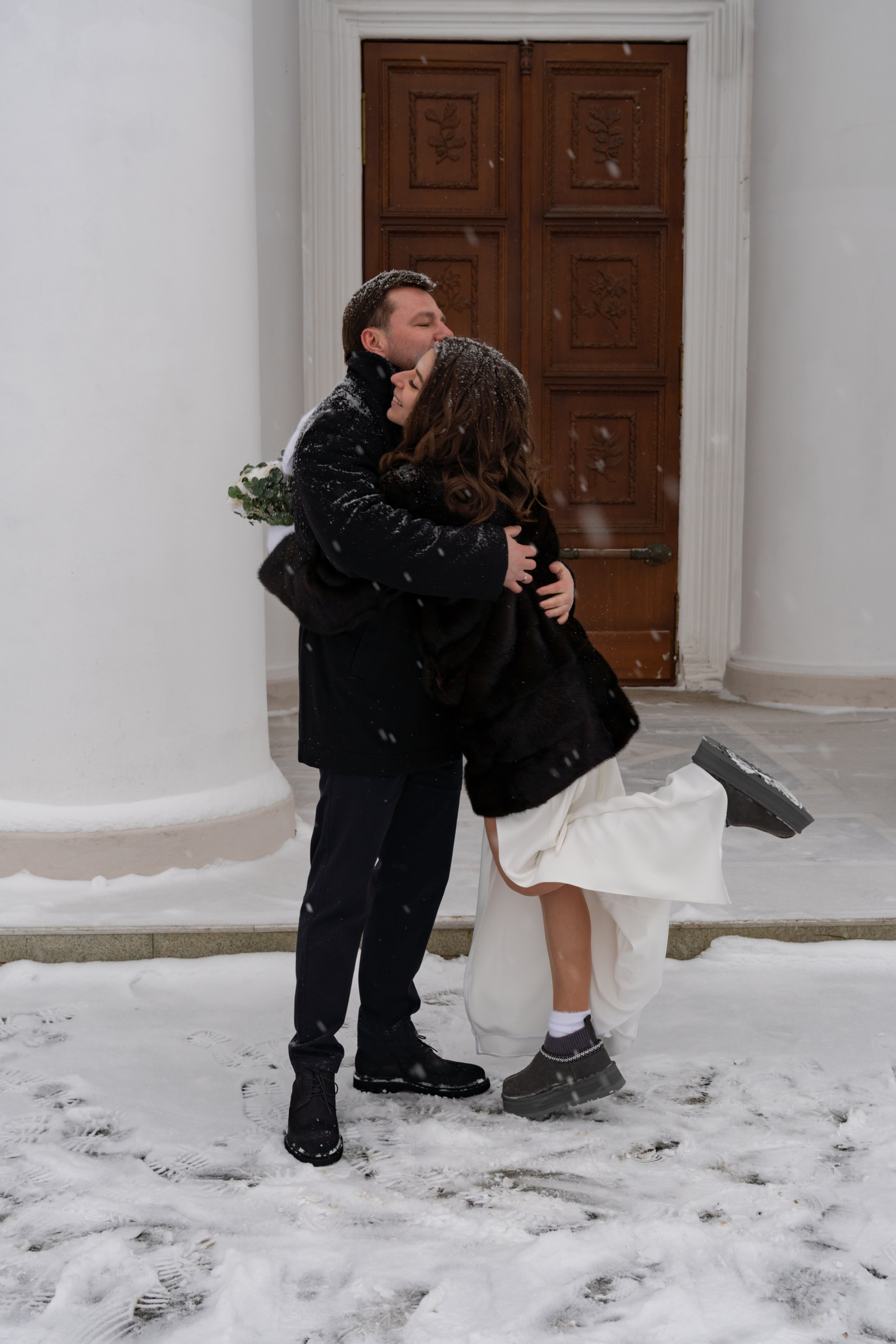 Мария+Олег. Фотограф Дарья Гейер