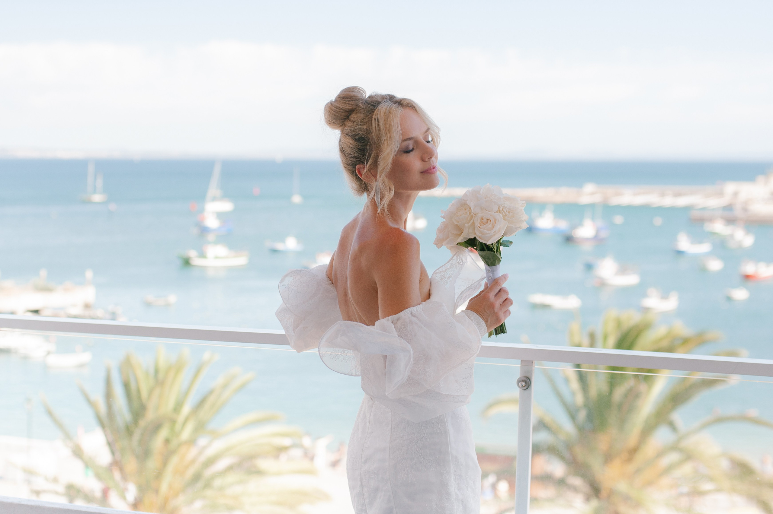 Bride. Свадебный и женский фотограф в Лиссабоне Яковлева Ольга