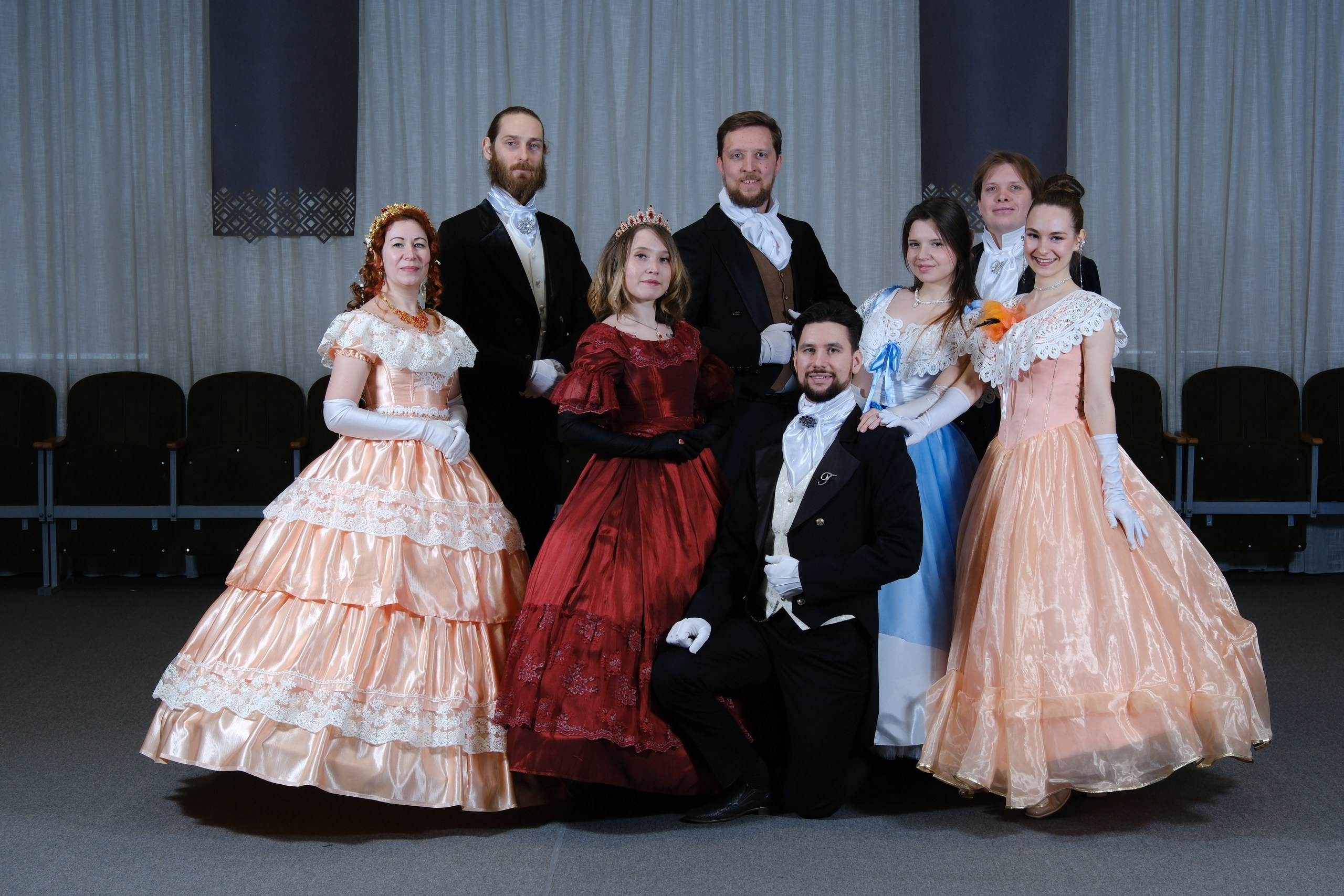Сретенский Бал 2026 Нижнекамск. Фотограф в Нижнекамск Татарстан Максим Липин
