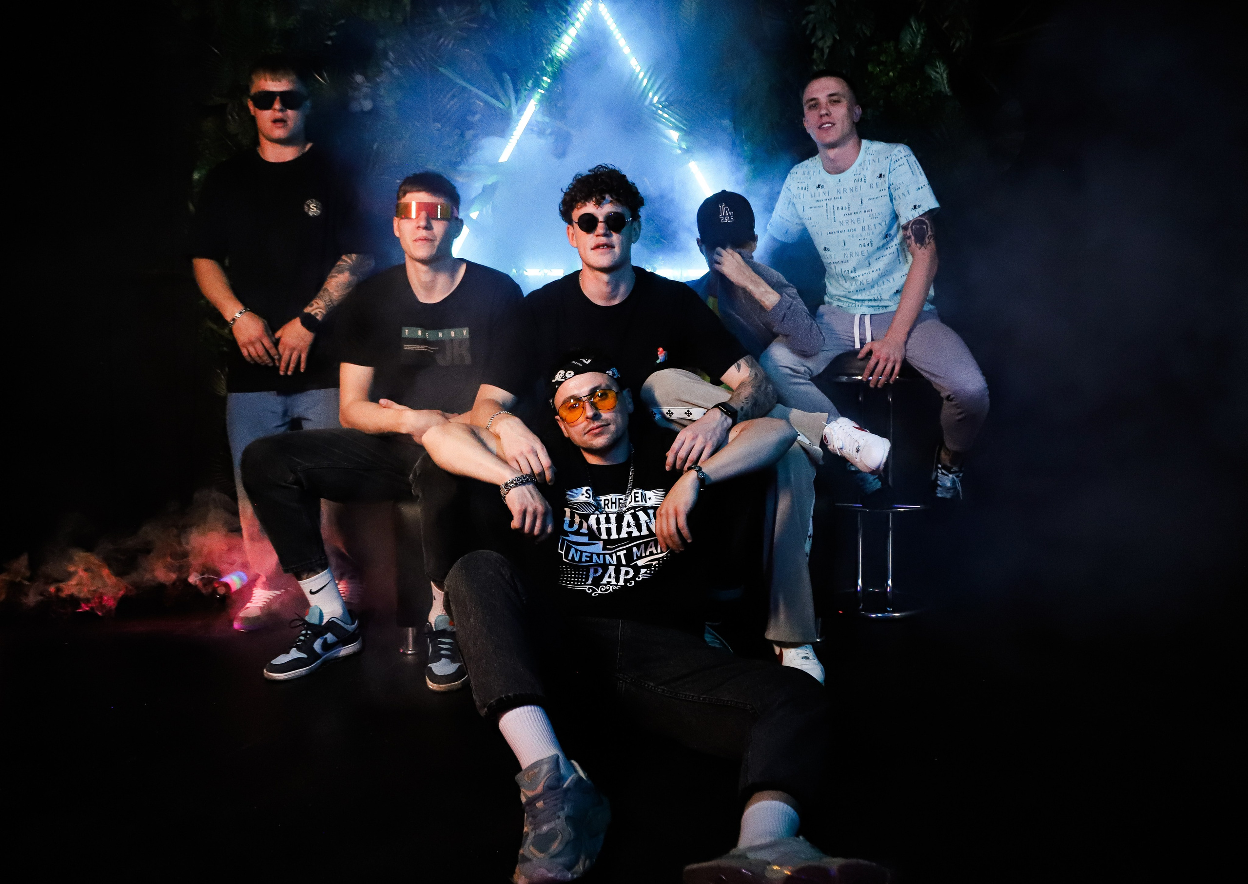 Съёмки для музыкантов. ФОТОГРАФ КРАСНОДАР | РОССИЯ