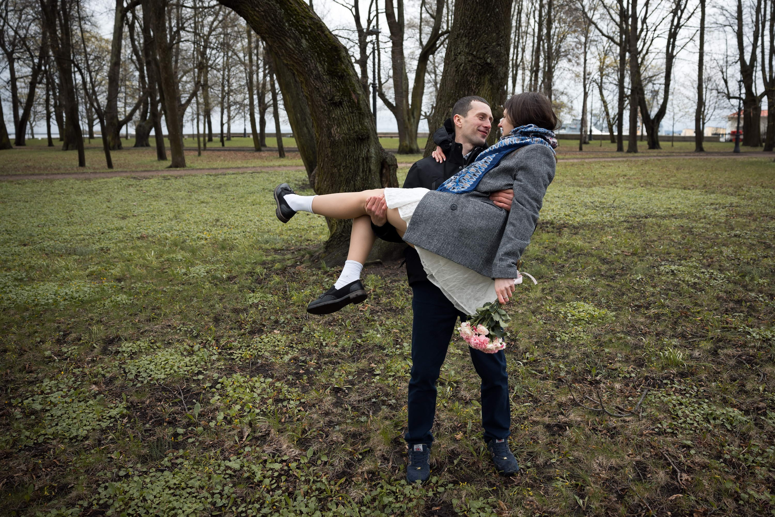 Свадьба в Кронштадте. Свадебный фотограф Игорь Брундасов 8PHOTO на свадьбу венчание загс СПб