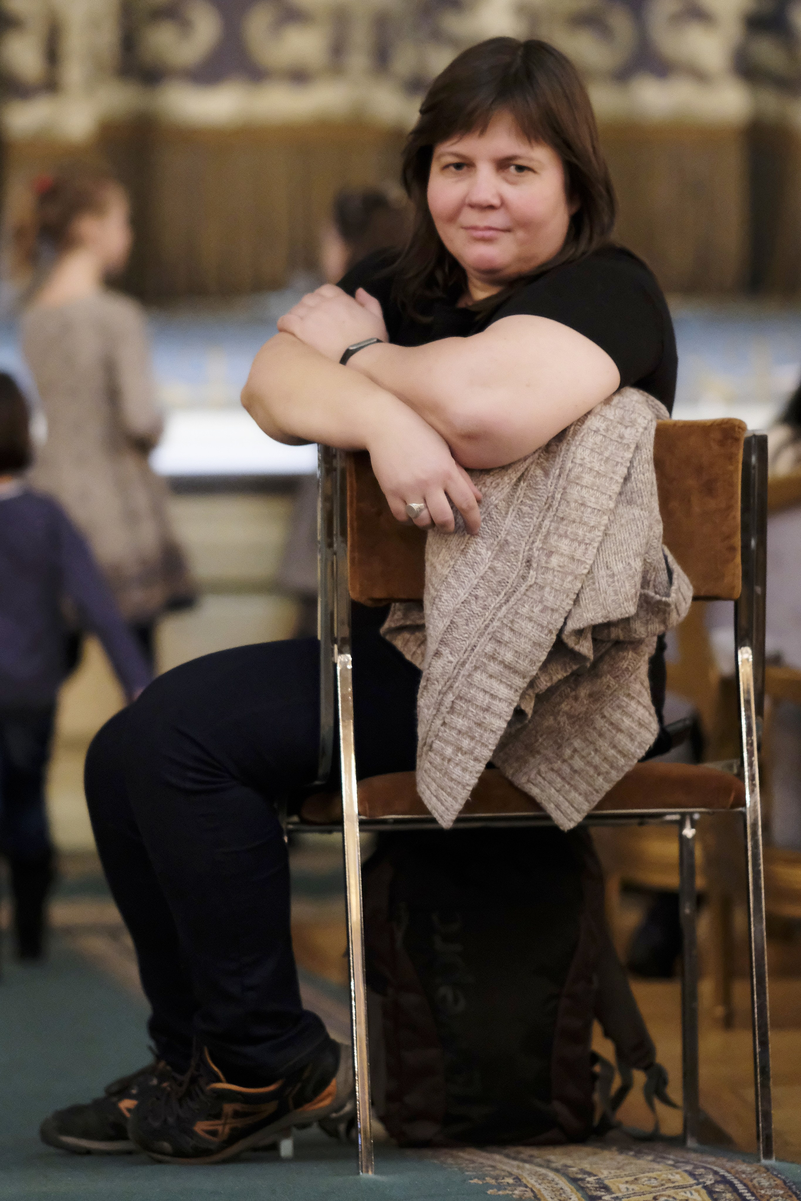 Кратко. Театральный фотограф в Алматы Елена Петрова