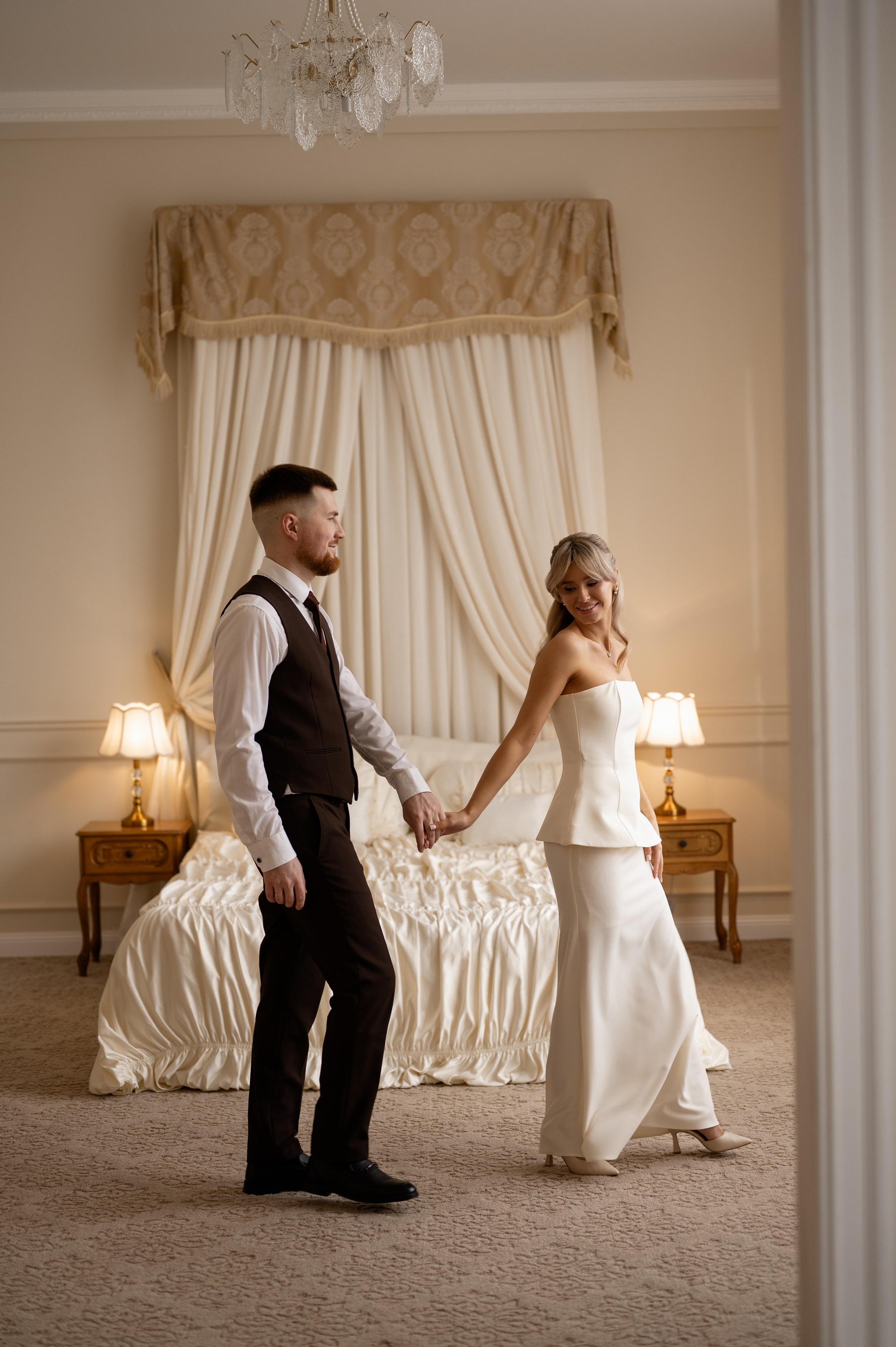 Максим и Александра. Свадебный и семейный фотограф в Краснодаре Алина Мельник