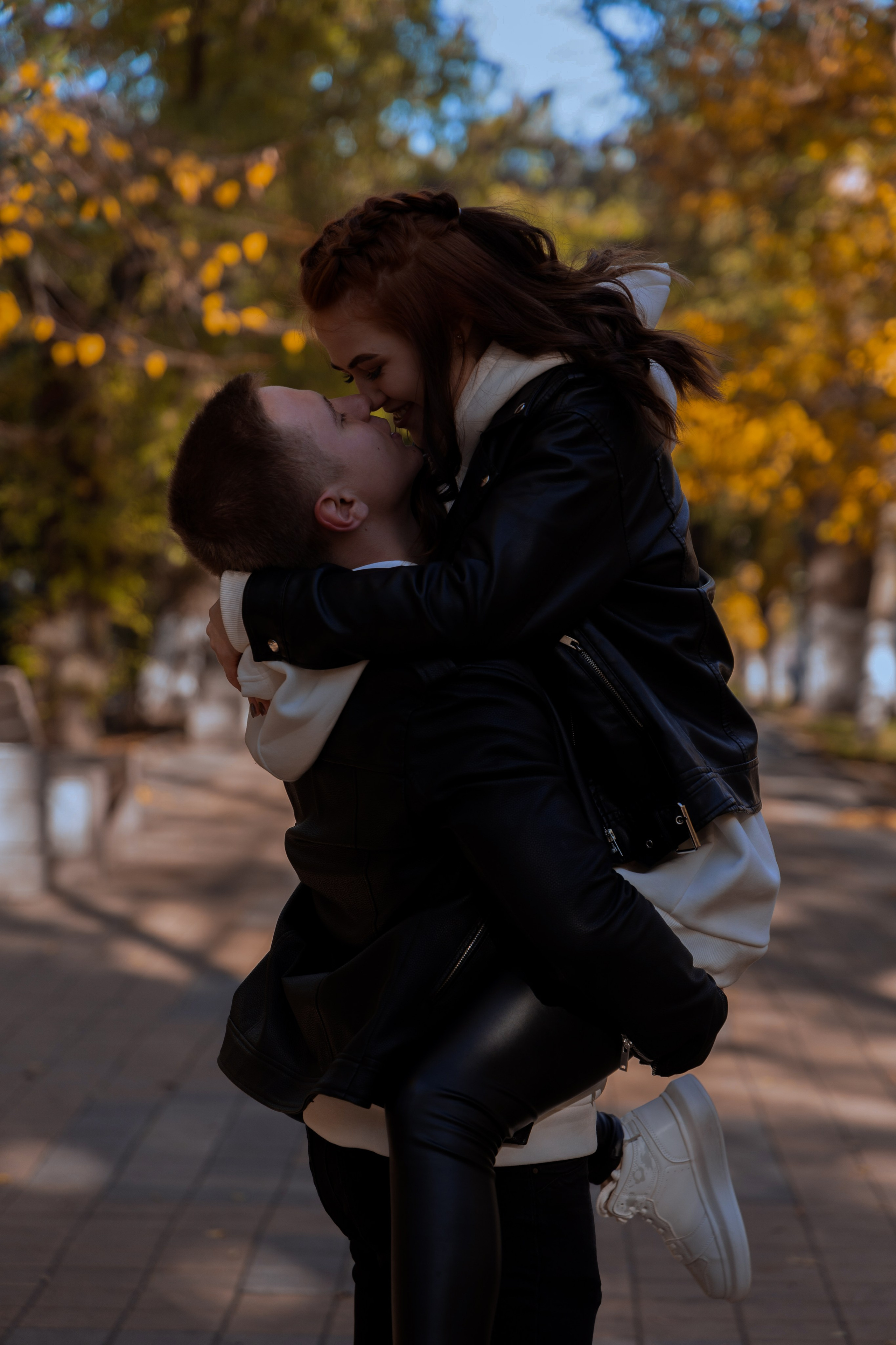 Таня и Ваня. Фотограф Москва Людмила Белова