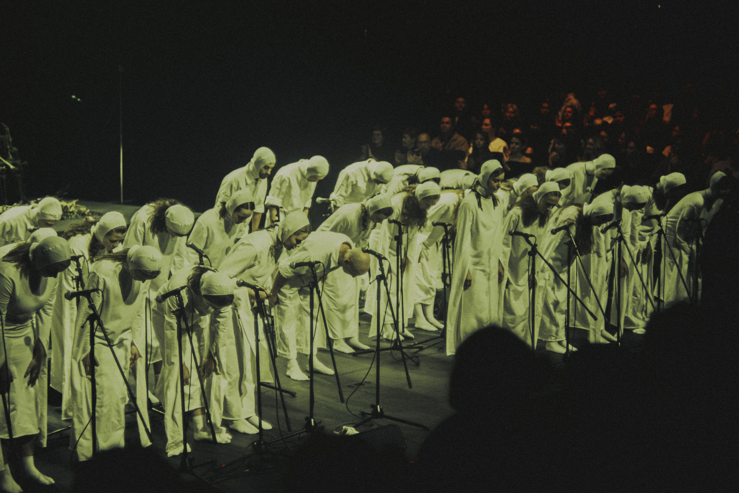 LES AVEUGLES | AUTUMN SEASON. RUSLAN ROZANOV