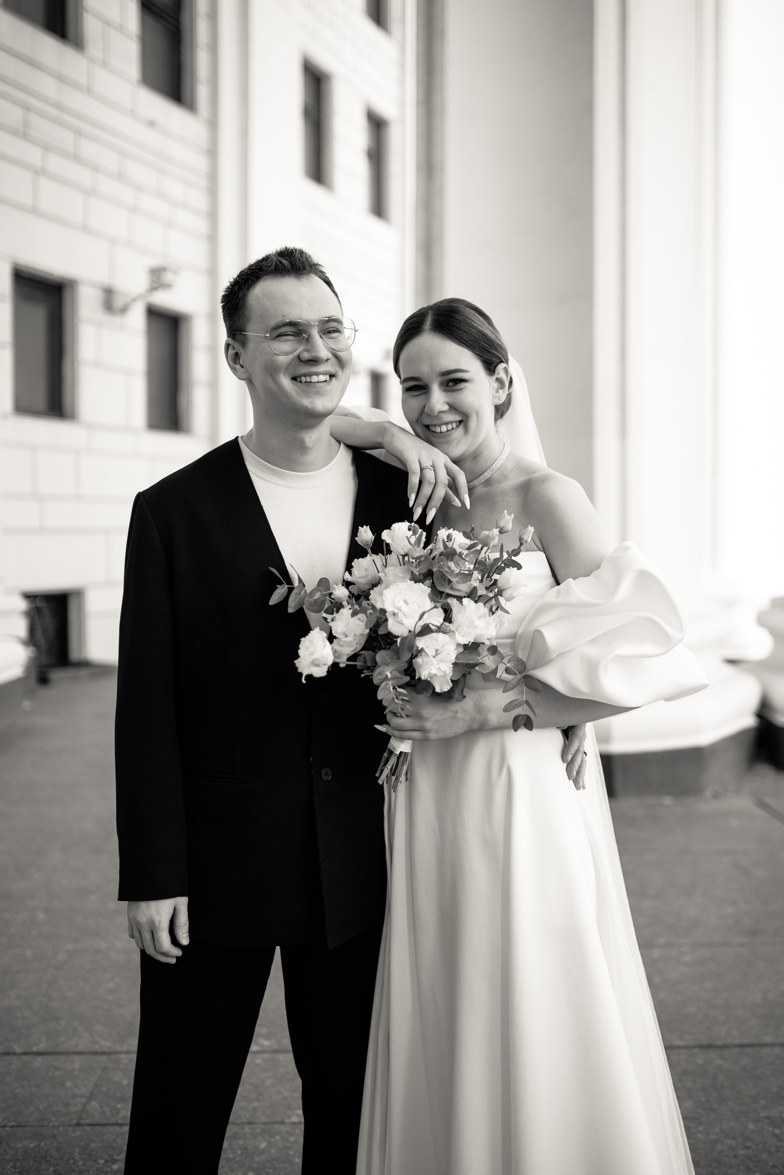 Сильно влюблён. Свадебный и семейный фотограф в Москве Julia Juice