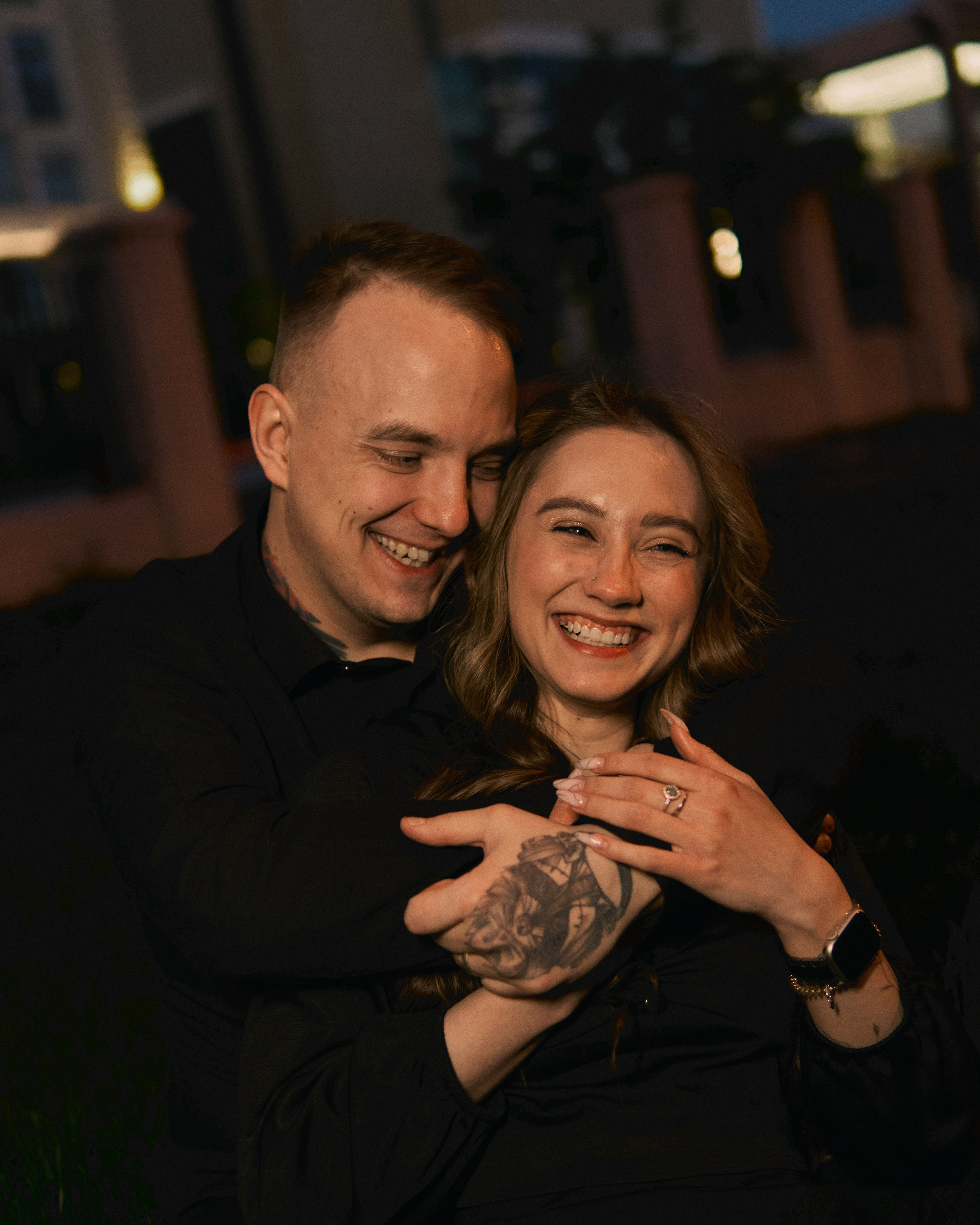 Ночная. Анна Маурина фотограф и видеограф в Ижевске