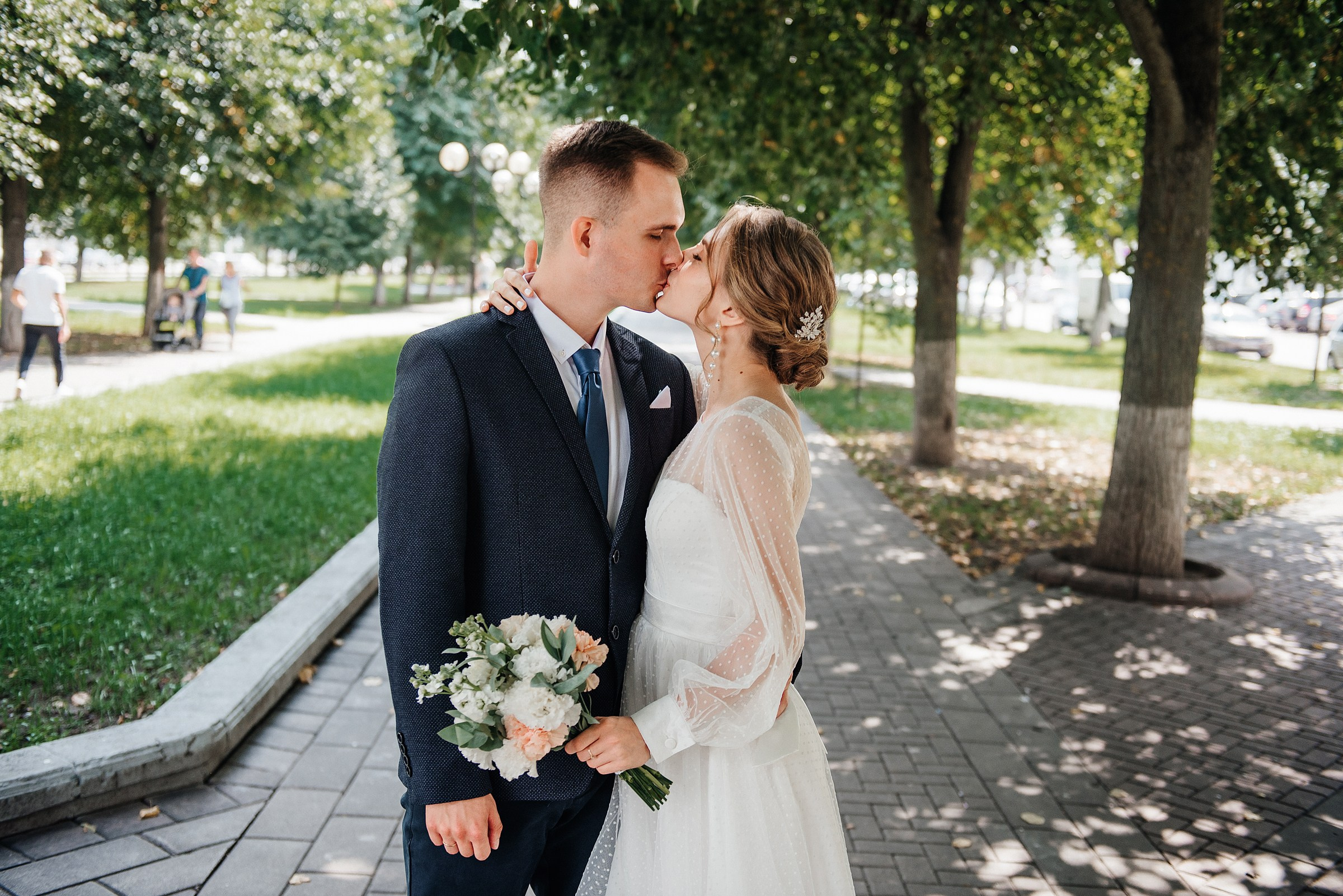 Егор&Ирина. Семейный и свадебный фотограф Алёна Морозова Коломна