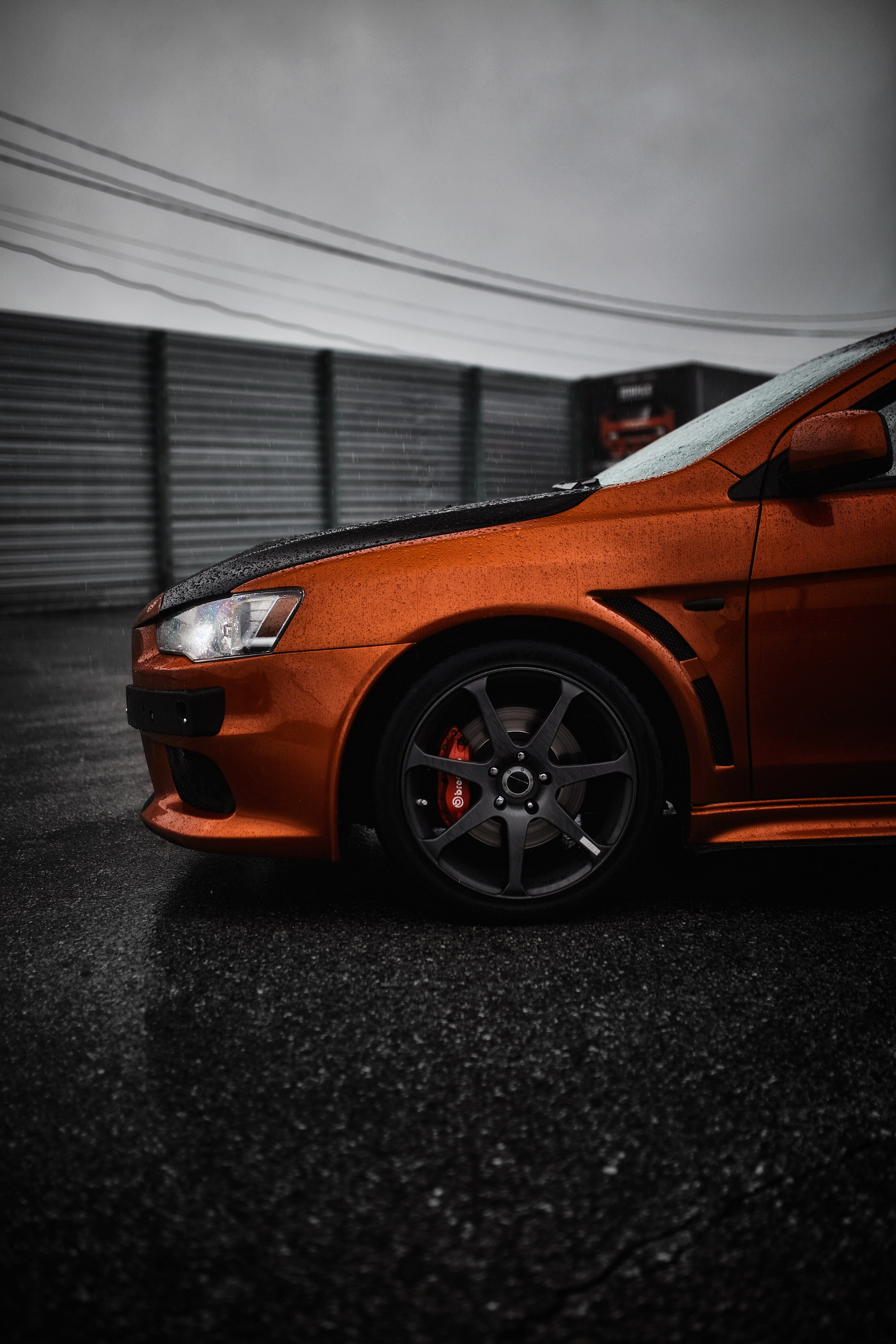 Mitsubishi Lancer RalliArt. DKARPOCHEVA PHOTOGRAPHY