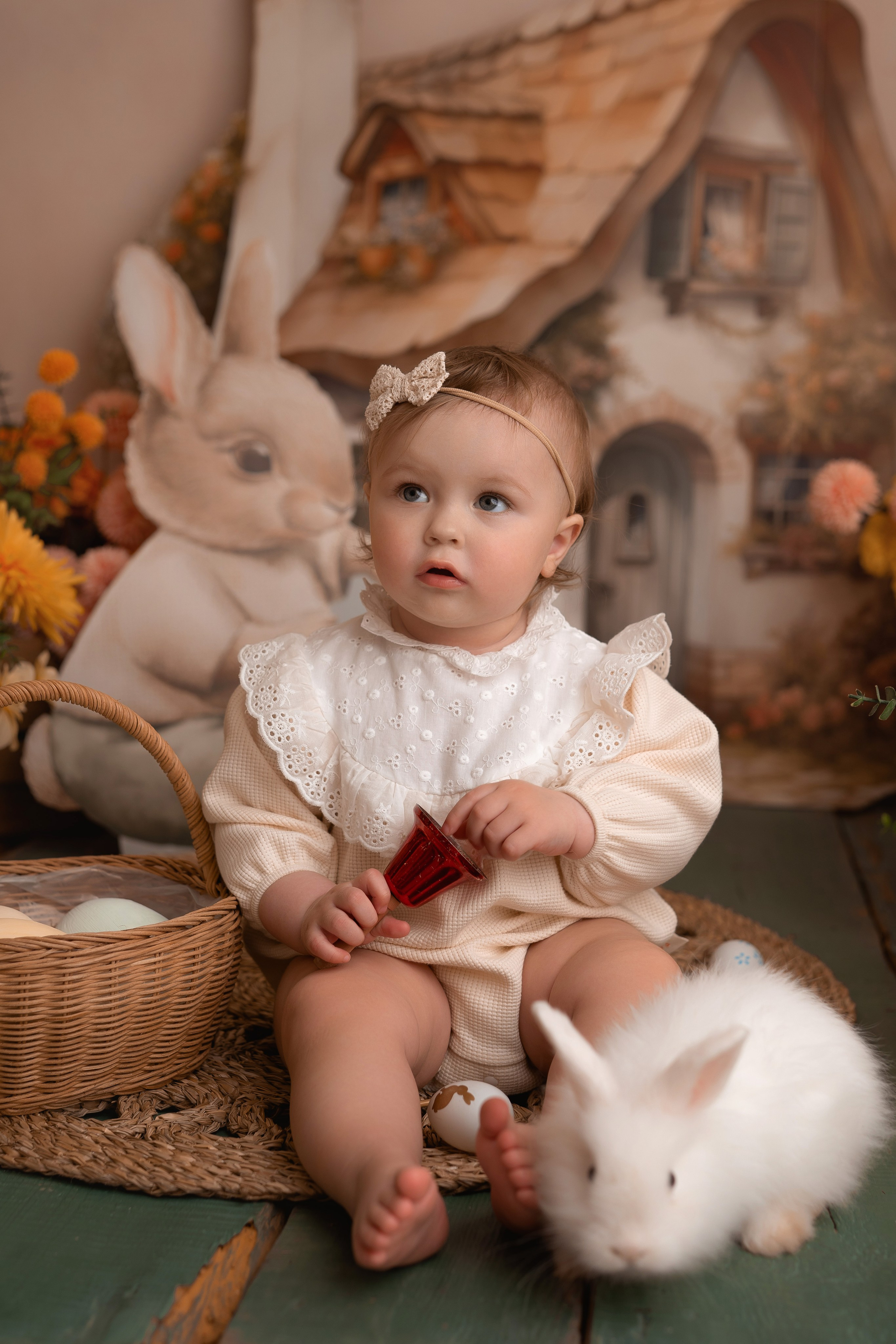 ПАСХАЛЬНЫЙ 2024. Фотограф новорожденных г. Рязань, детский и семейный фотограф