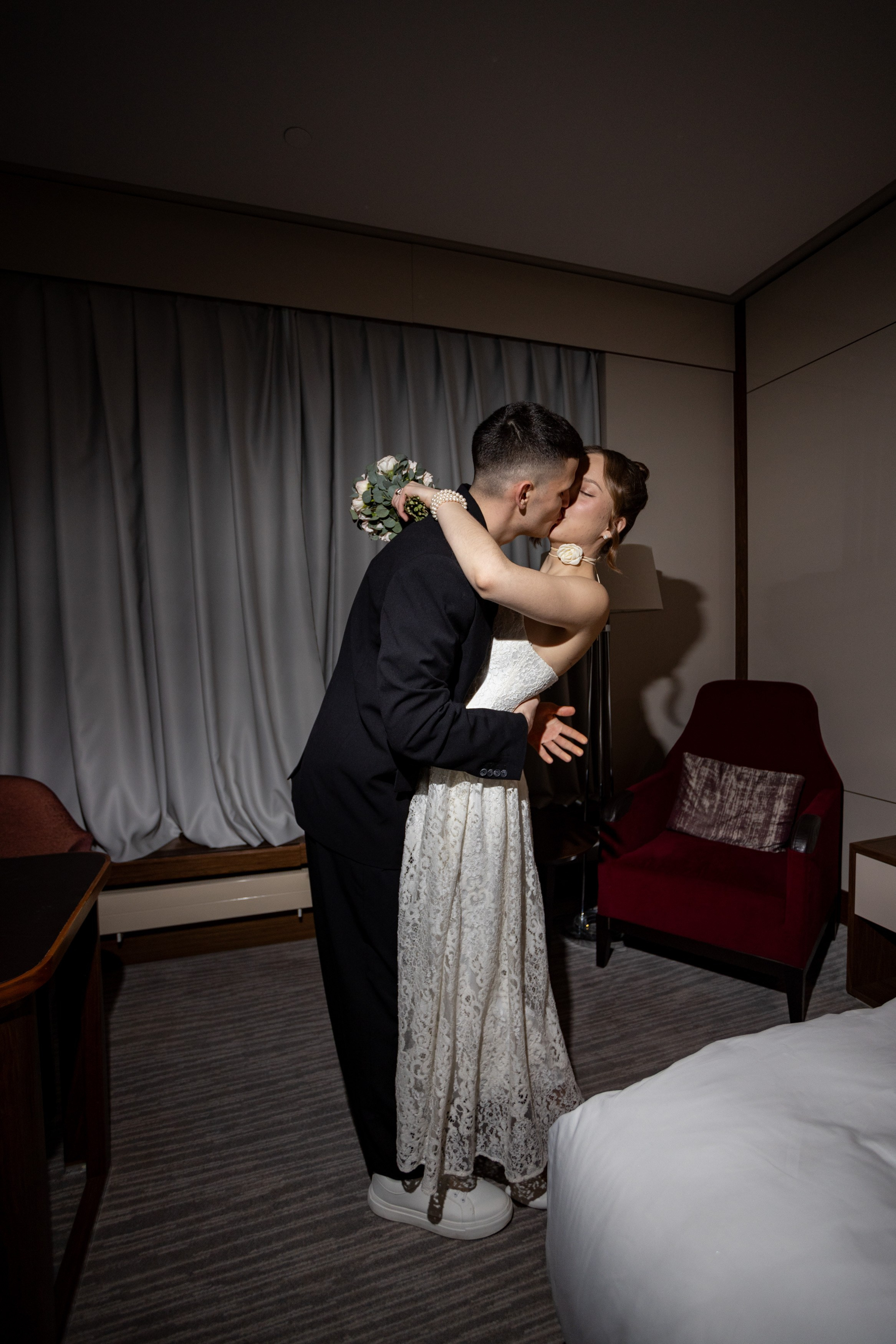 Павел & Полина. Фотограф-видеограф Александр Корнев