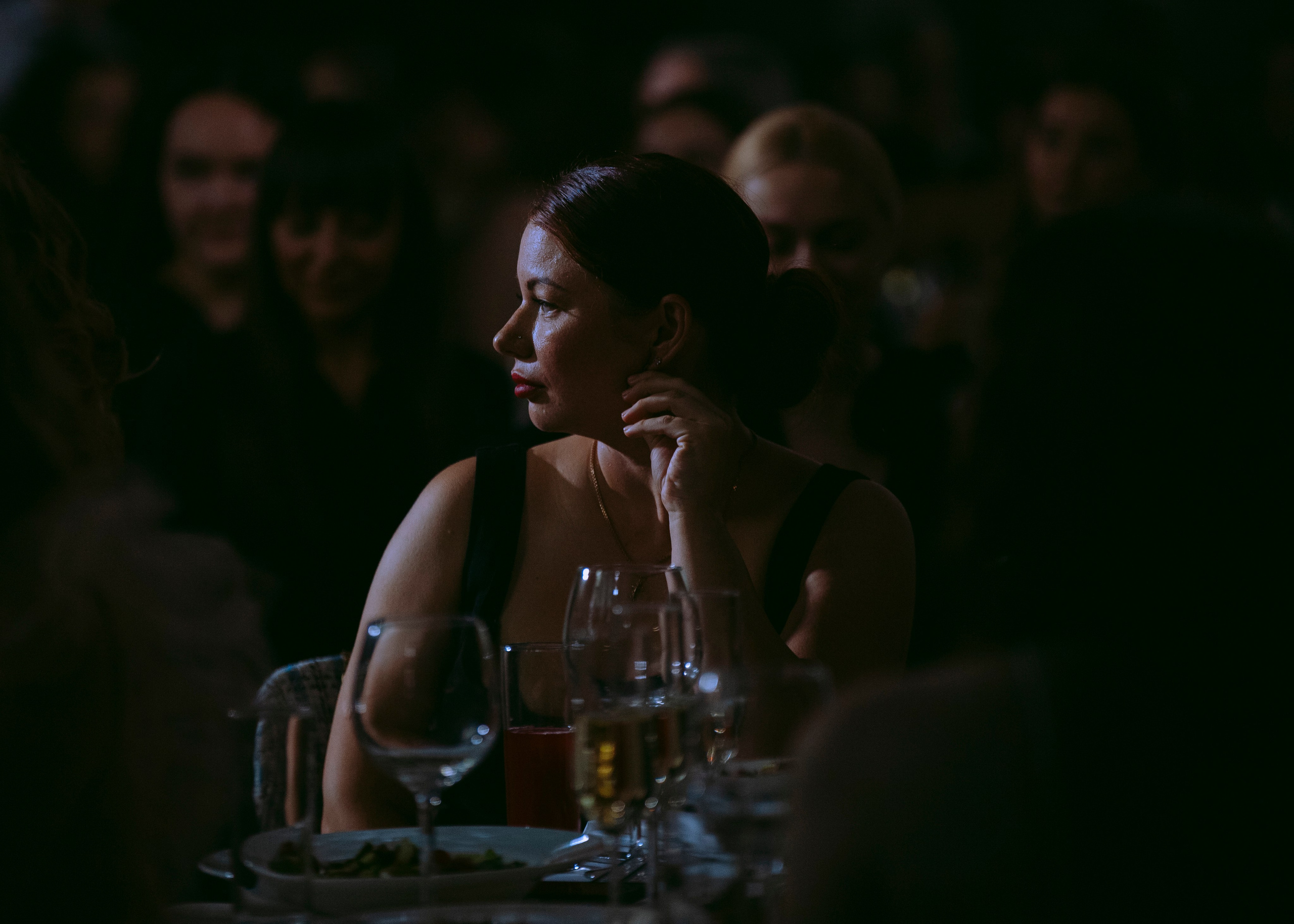 SHIK. Портретный фотограф в Москве Дарья Цезария