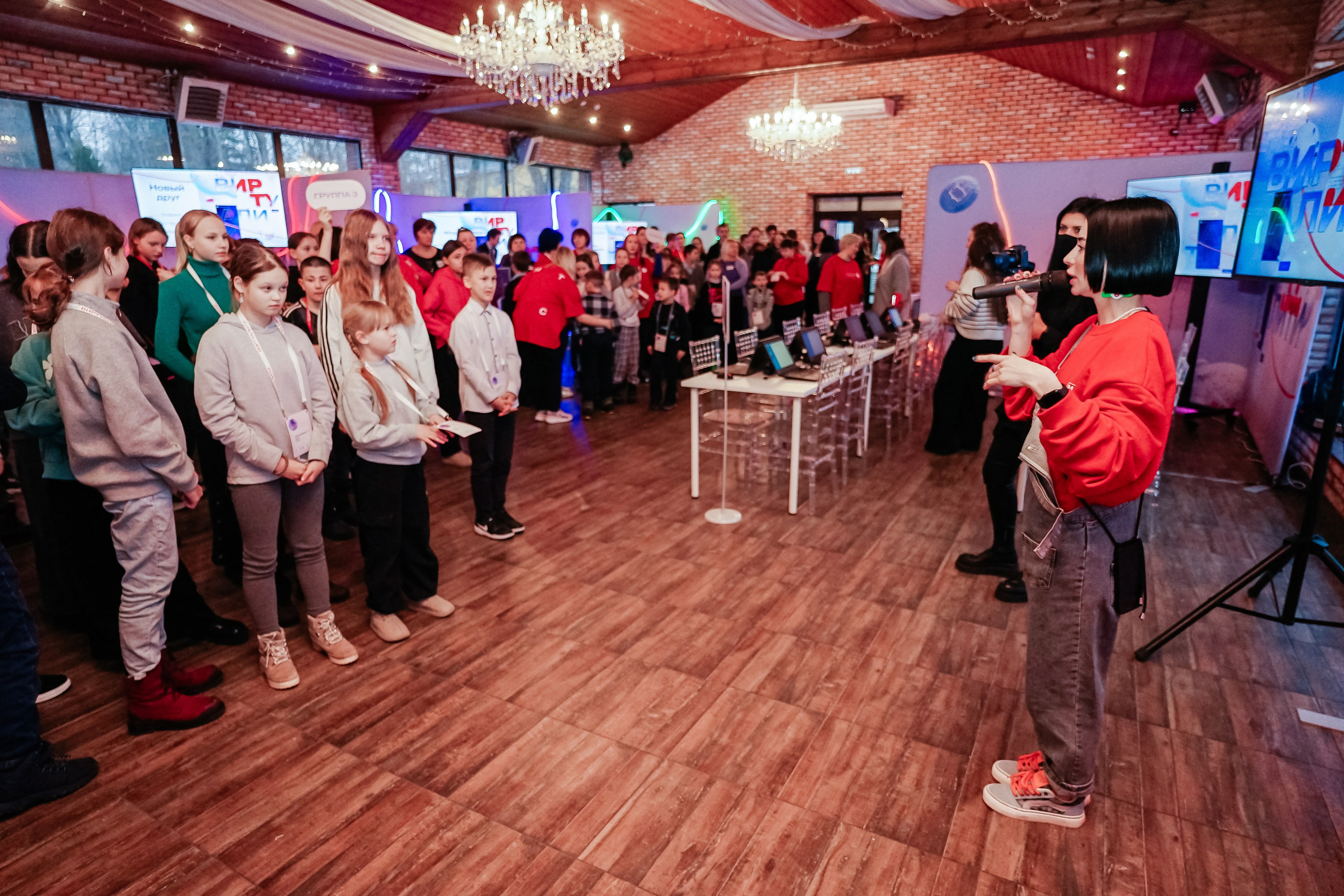 ВИРТУАЛИТИ | Смоленск. Фотограф и видеограф Смоленск | Студия Цезарь